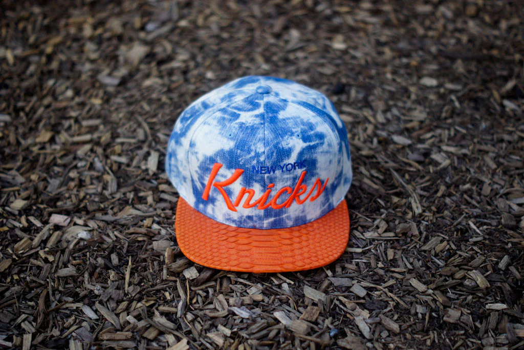 JUST DON New York Knicks Script