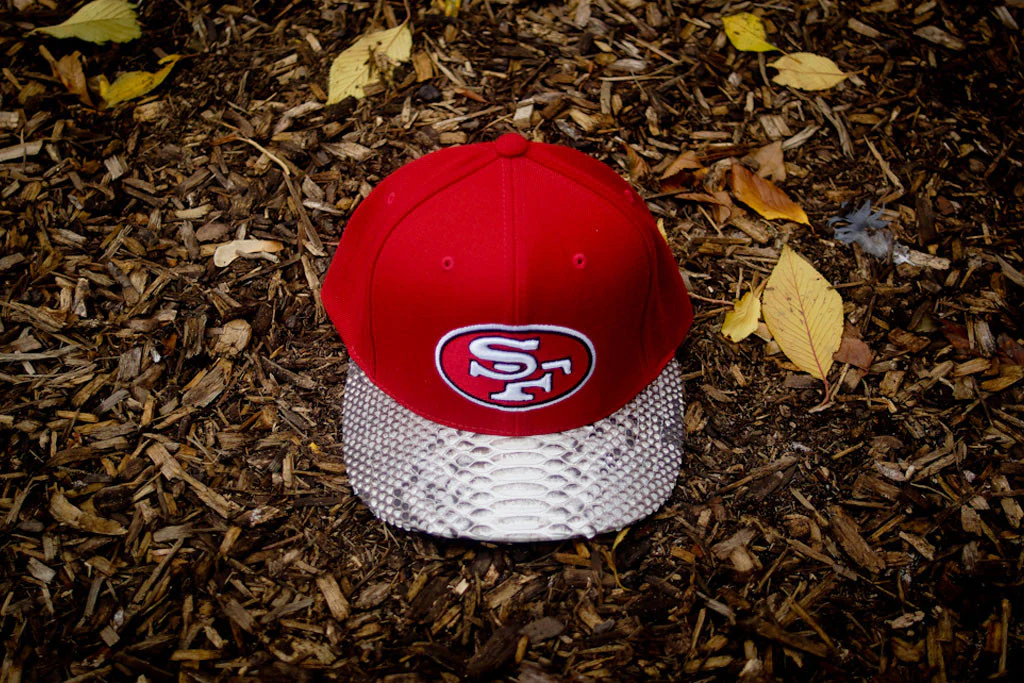 JUST DON San Francisco 49ers Logo