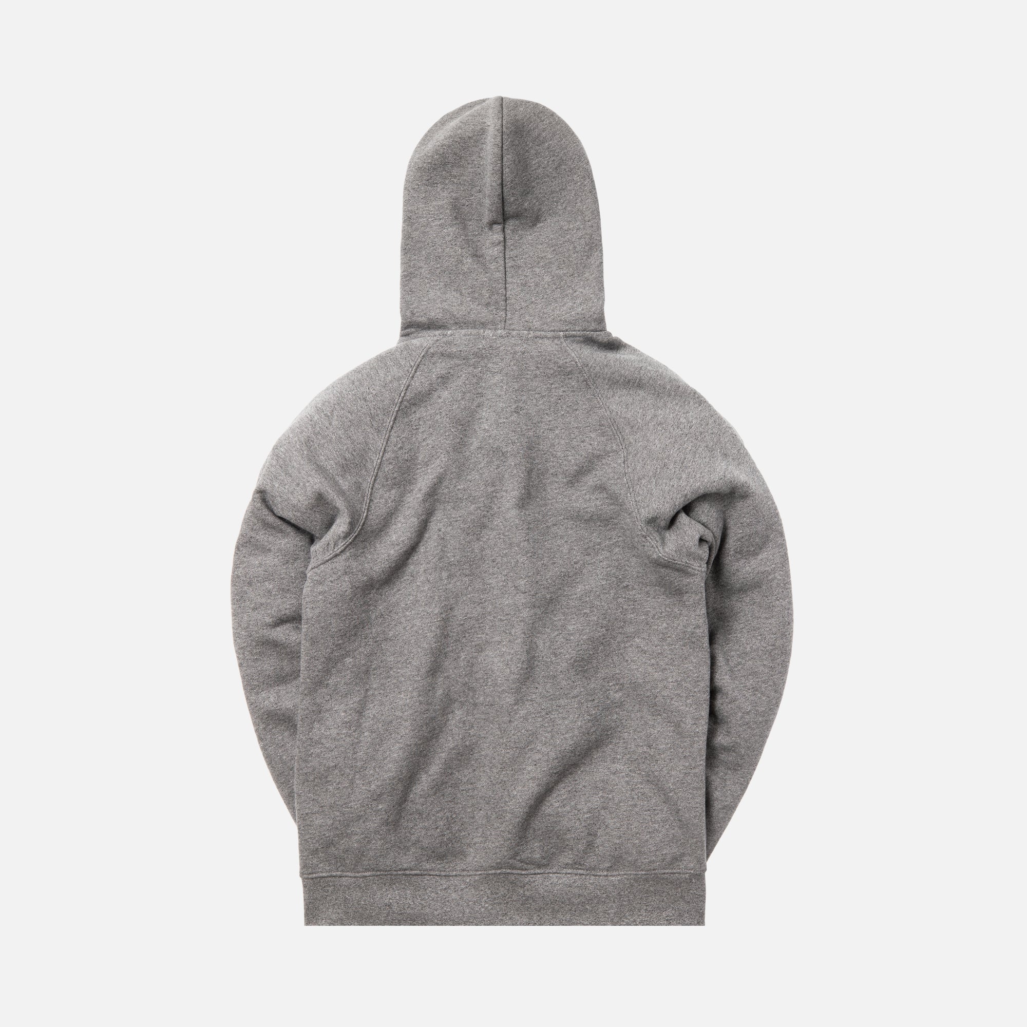 Raglan Pullover Hoodie