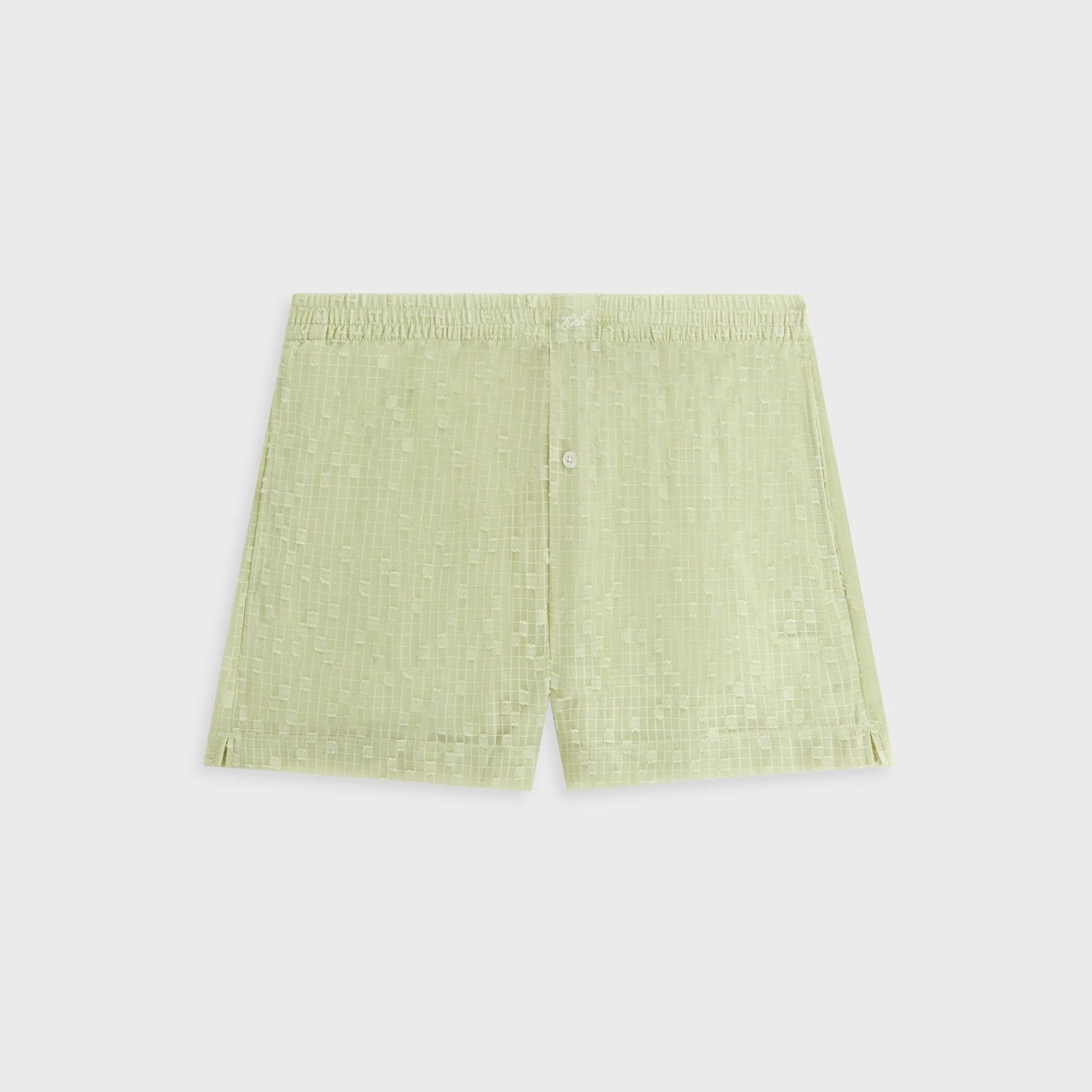 Kith Women Ida II Clipped Jacquard Boxer Short