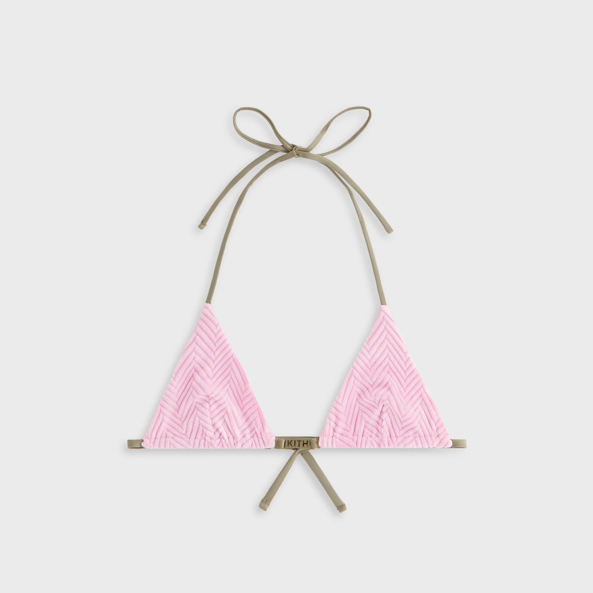 Kith Women Talia II Towel Tie Top