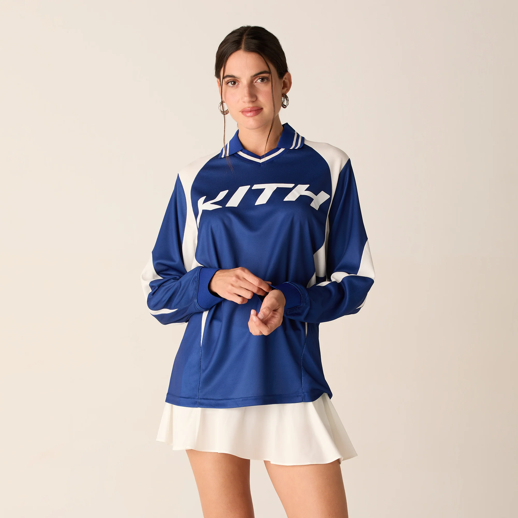 Kith Women Cujo Seamed Jersey