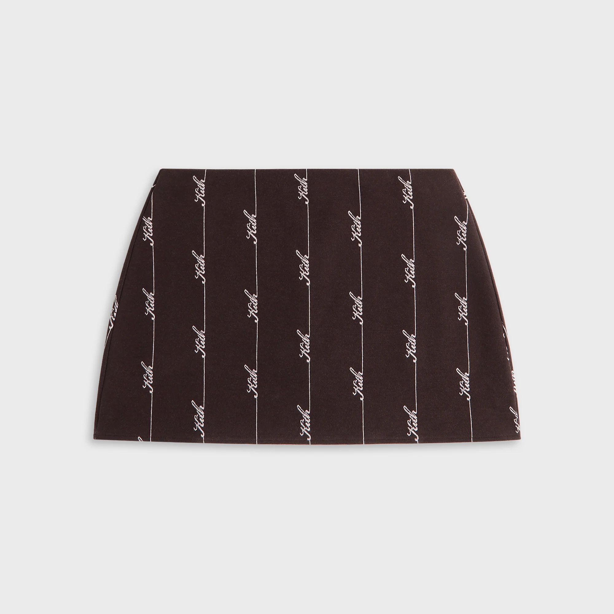 Kith Women Sven Pique Logo Knit Skort