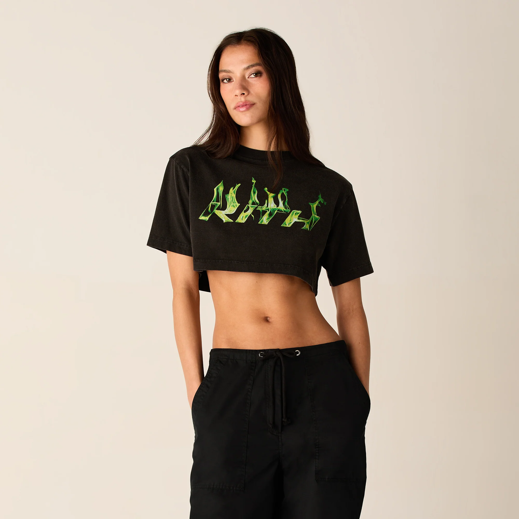 Kith Women Fei Flame Short Sleeve Tee