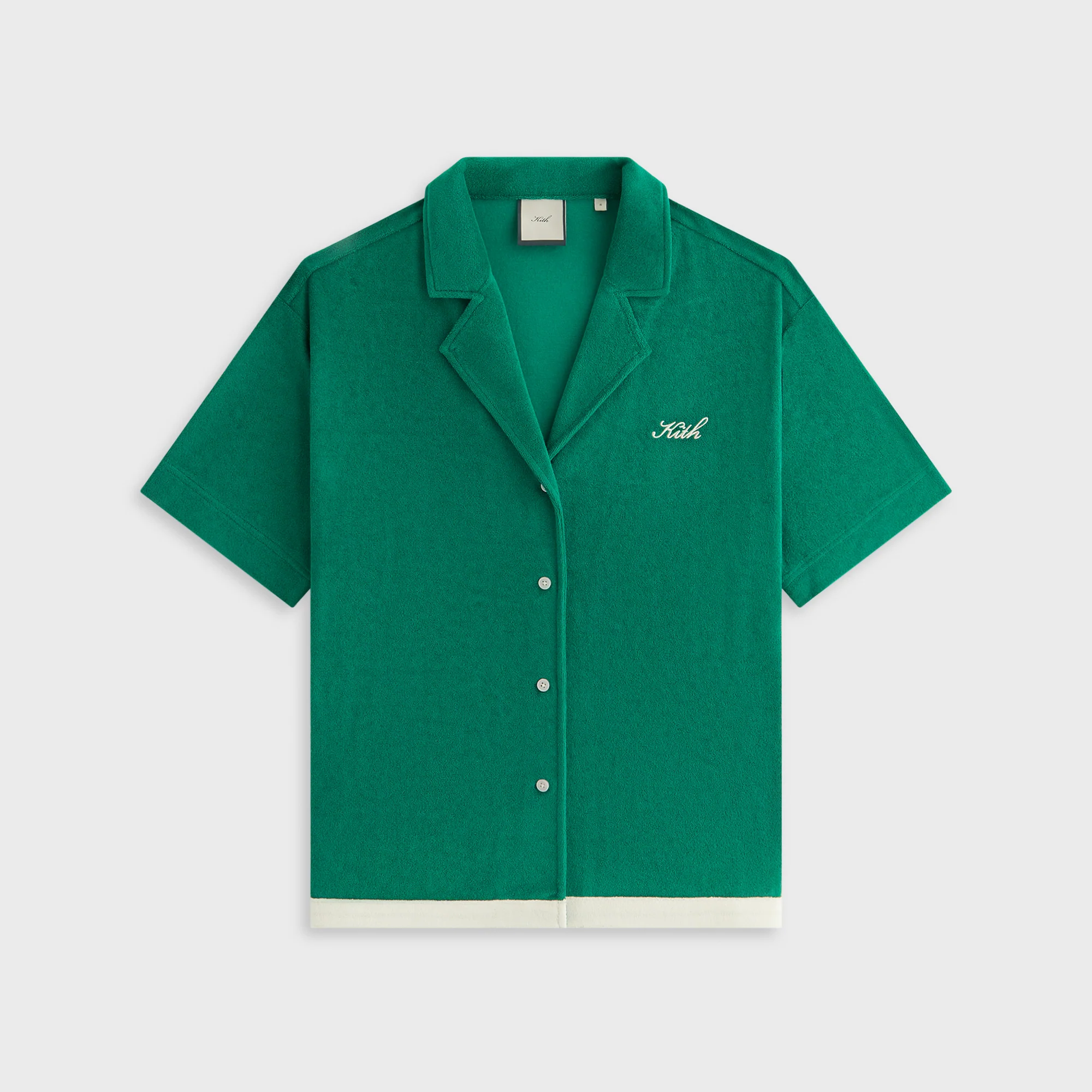 Kith Women Elena Towel Terry Shirt