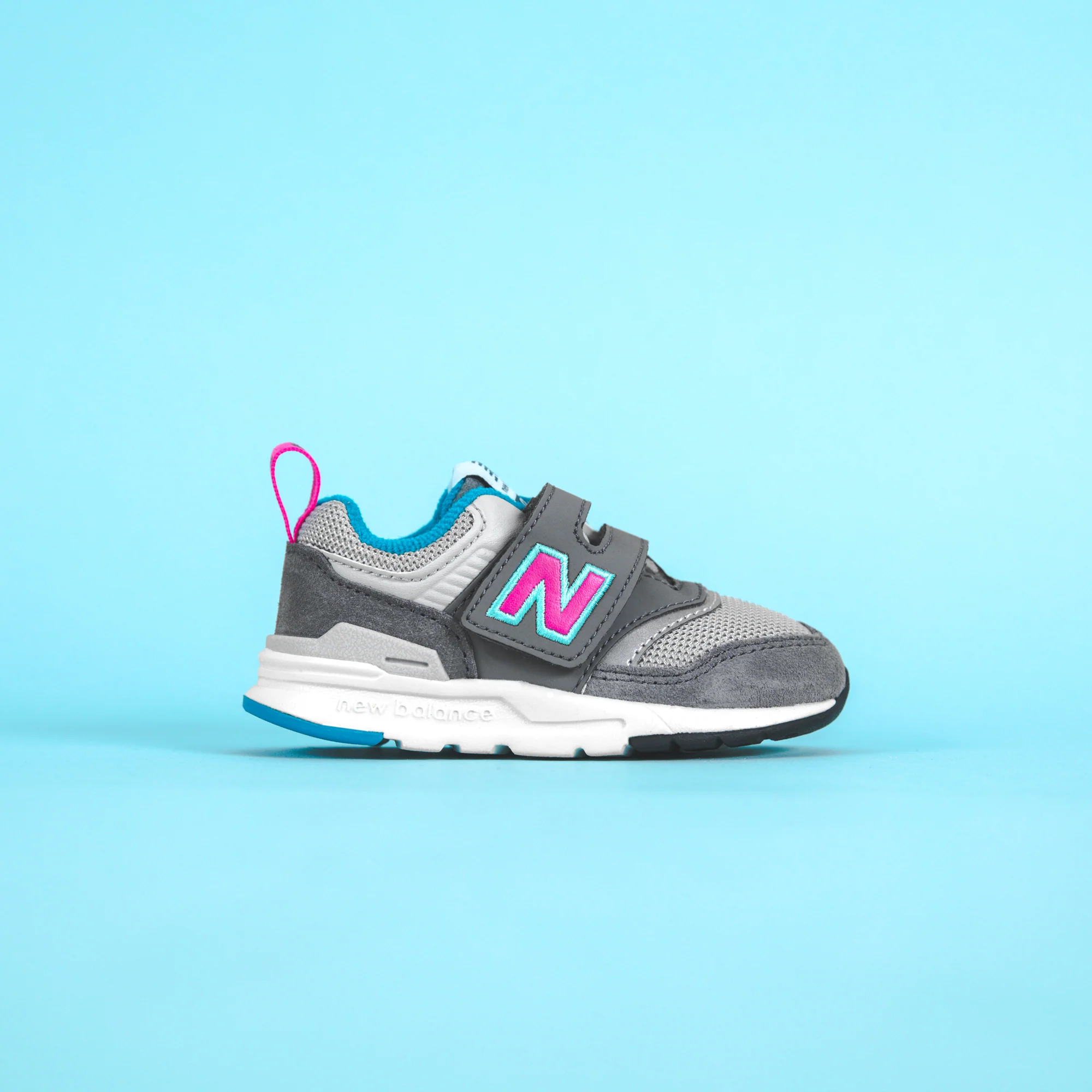 Toddler 997H I Strap