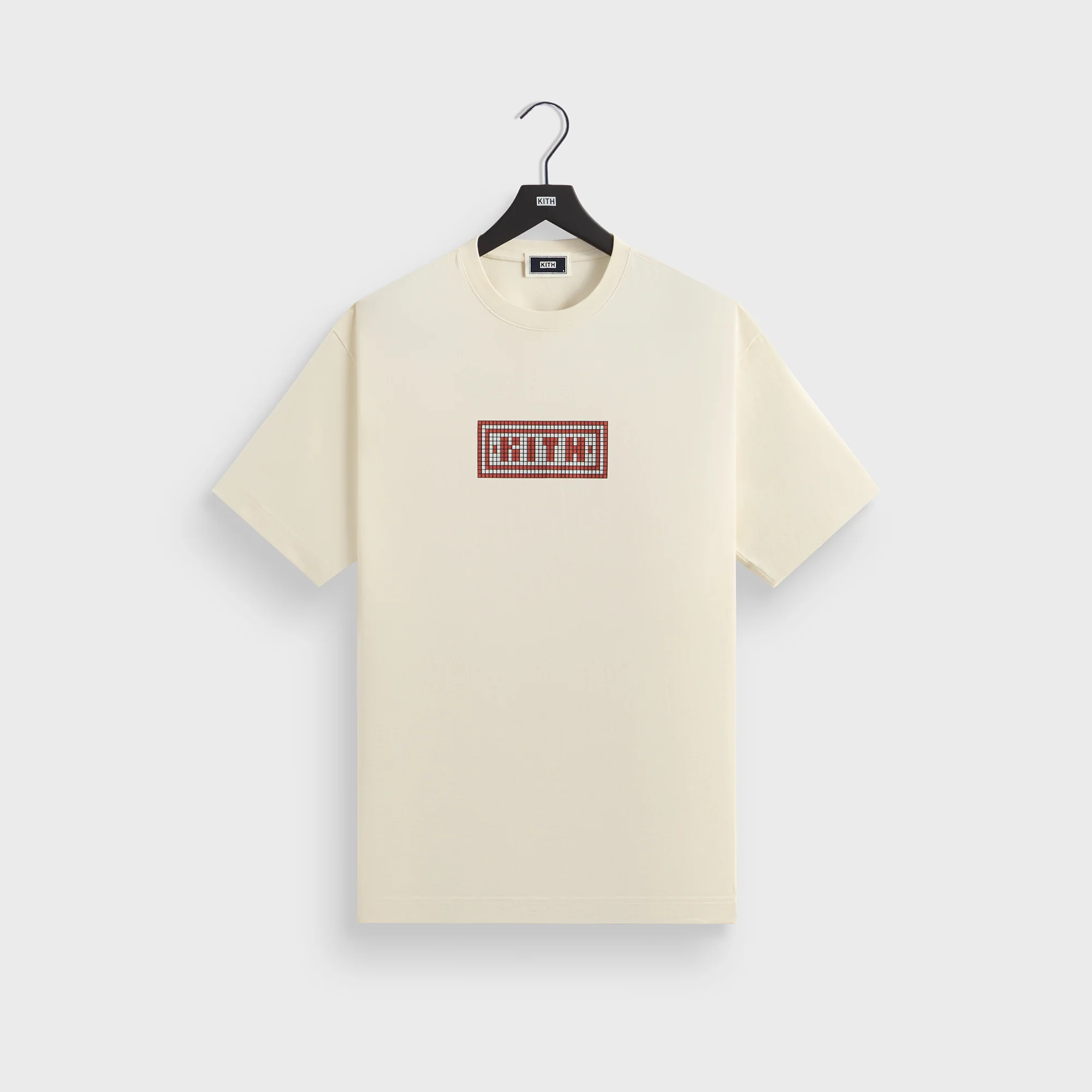 Kith Blossom Logo Tee