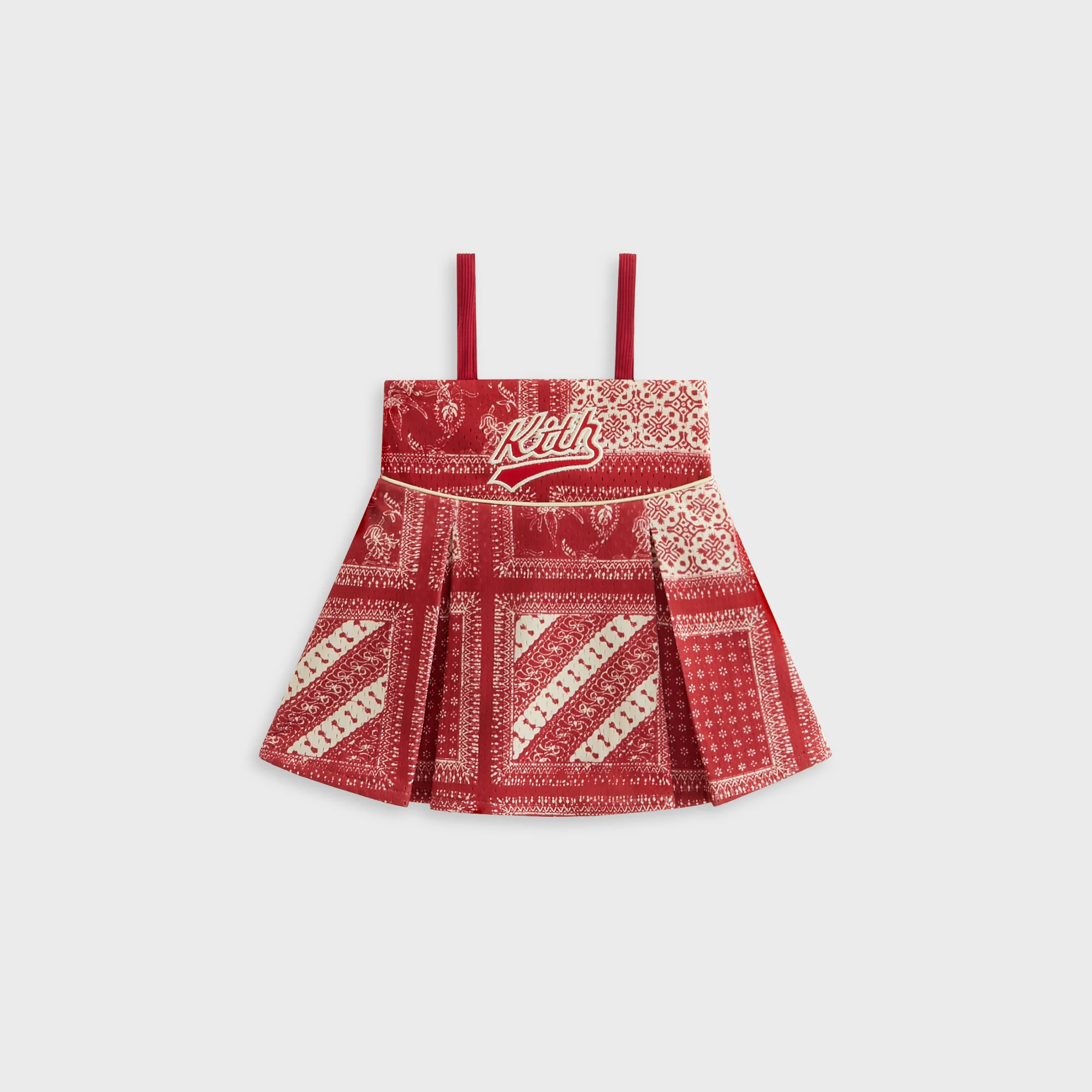 Kith Baby Baseball Dress