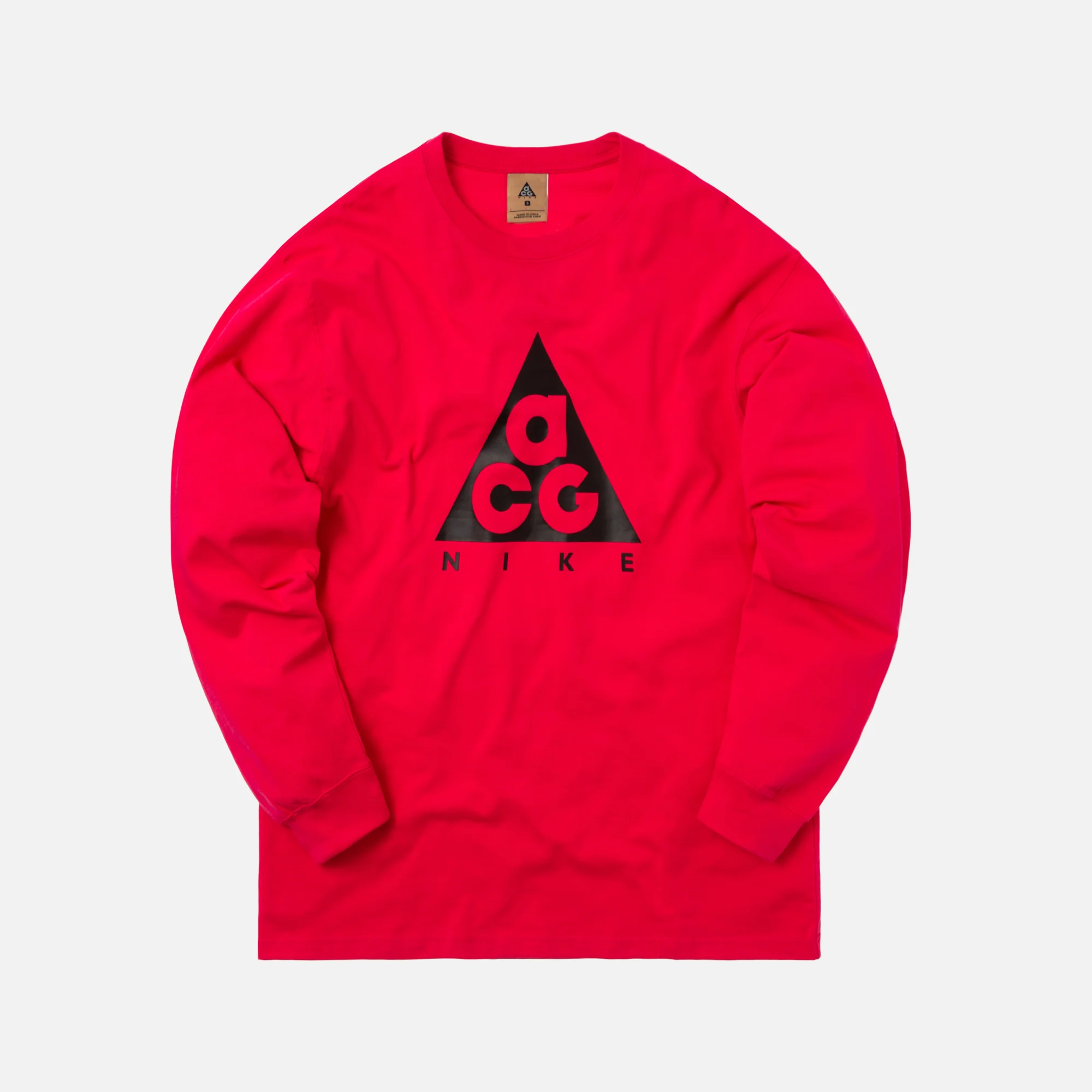ACG NRG L/S Tee