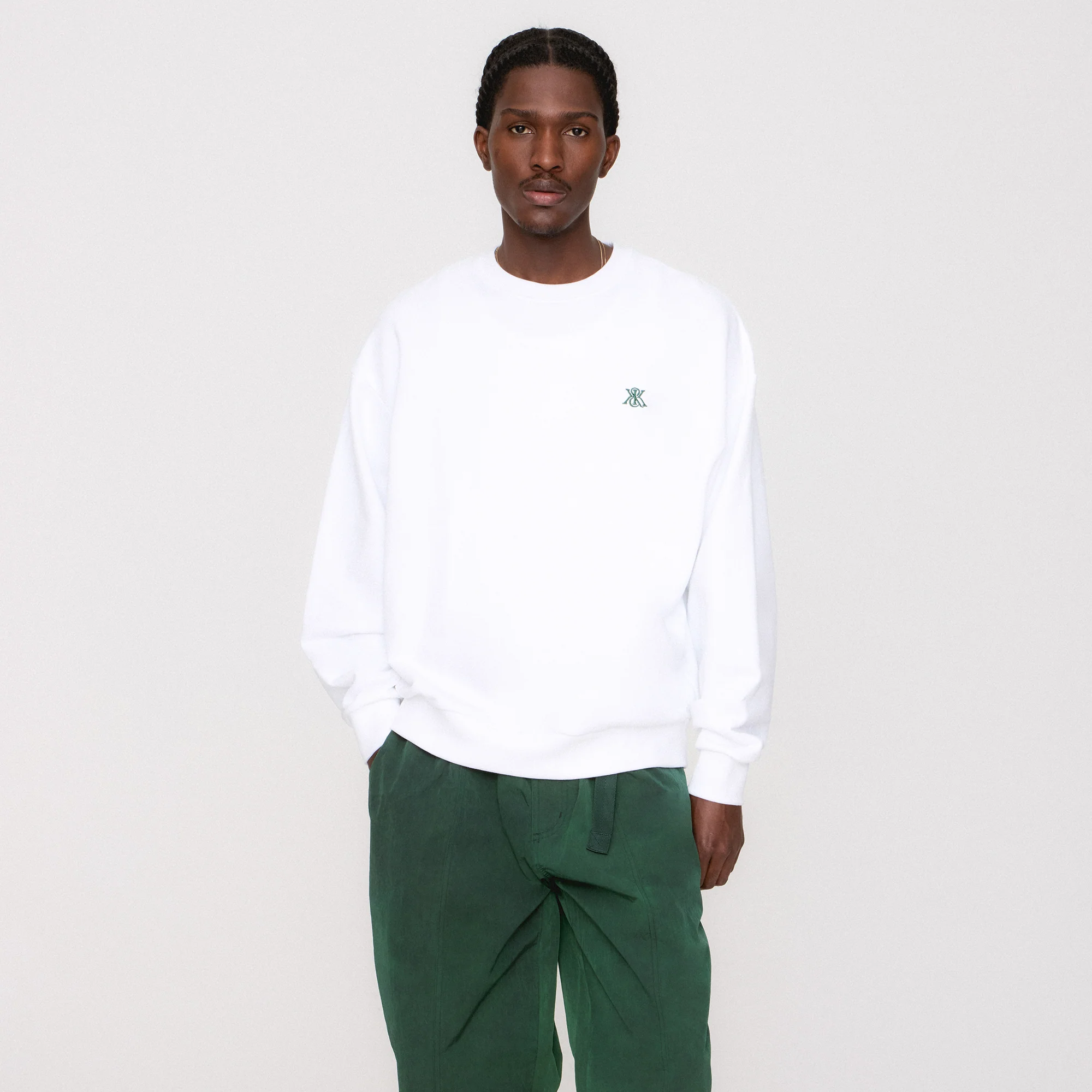 Kith Terry Nelson Crewneck