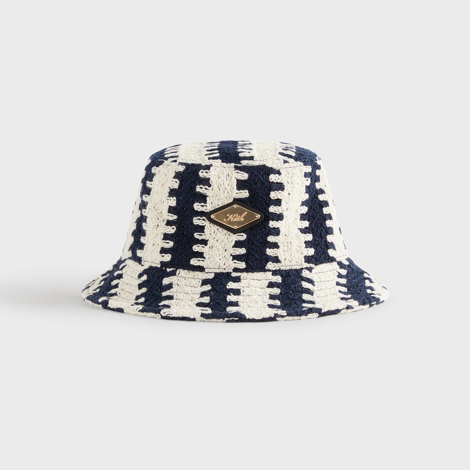 Kith Crochet Dawson Bucket Hat