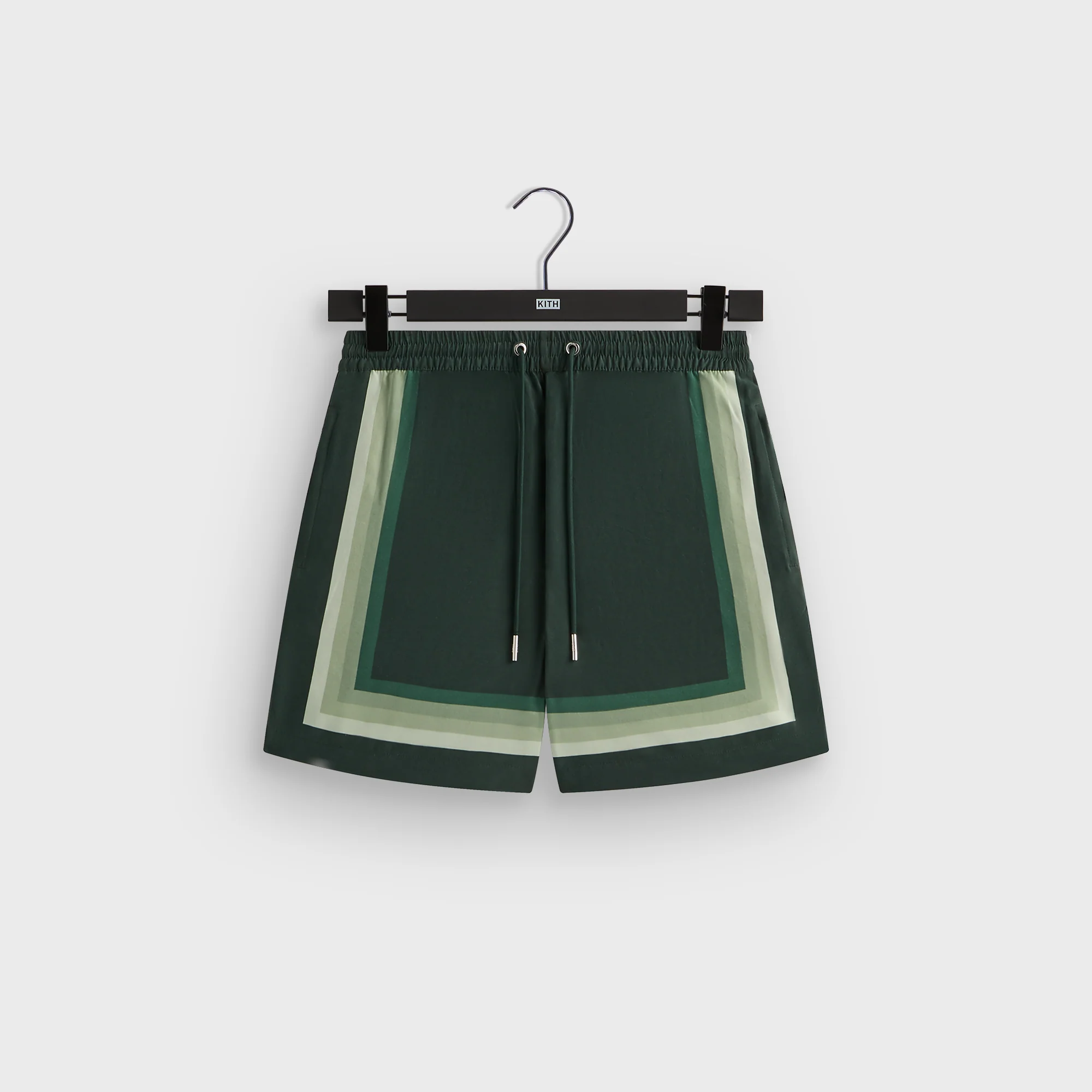 Kith Border Stripe Active Short