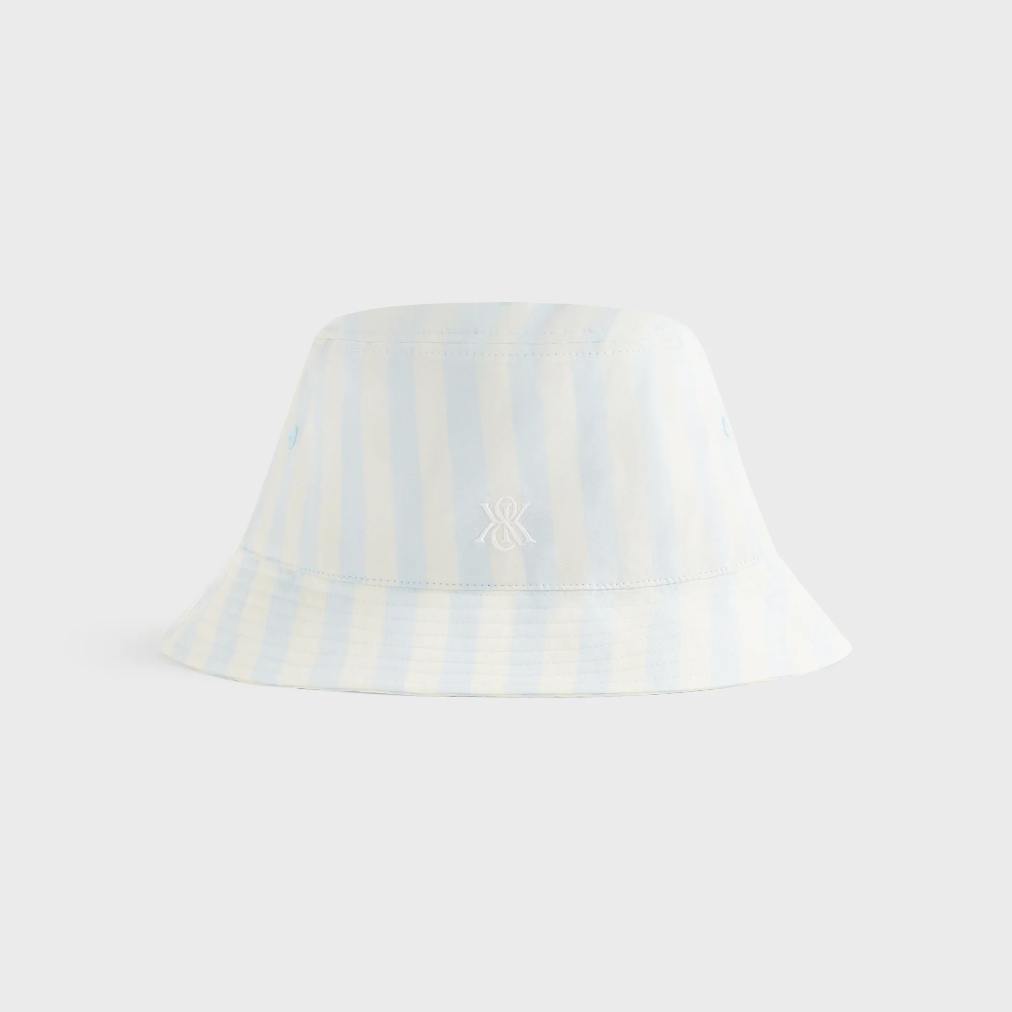 Kith Sandwashed Cupro Linen Dawson Bucket Hat