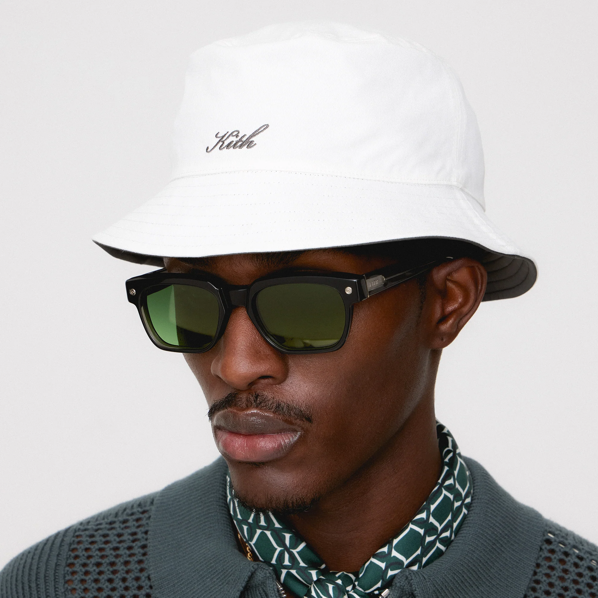 Kith Transitional Nylon Reversible Dawson Bucket Hat