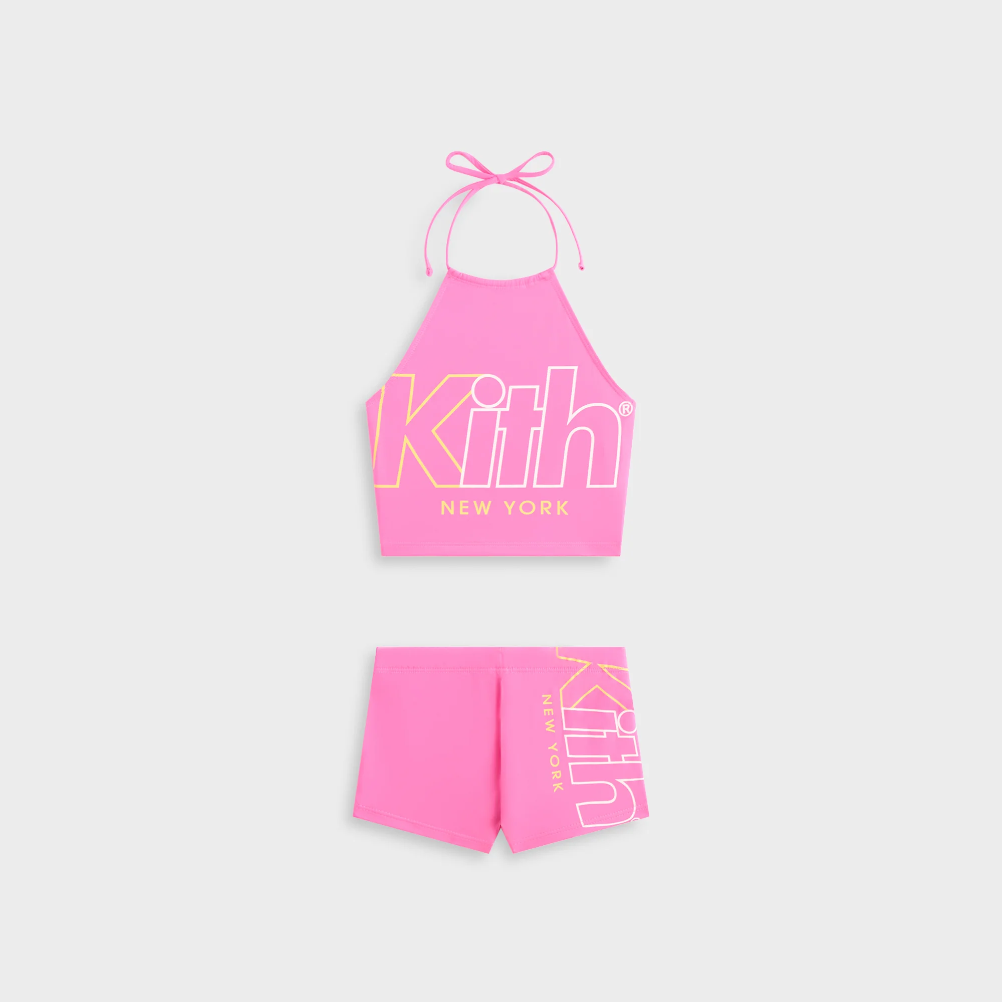Kith Kids Tankini Swim Set