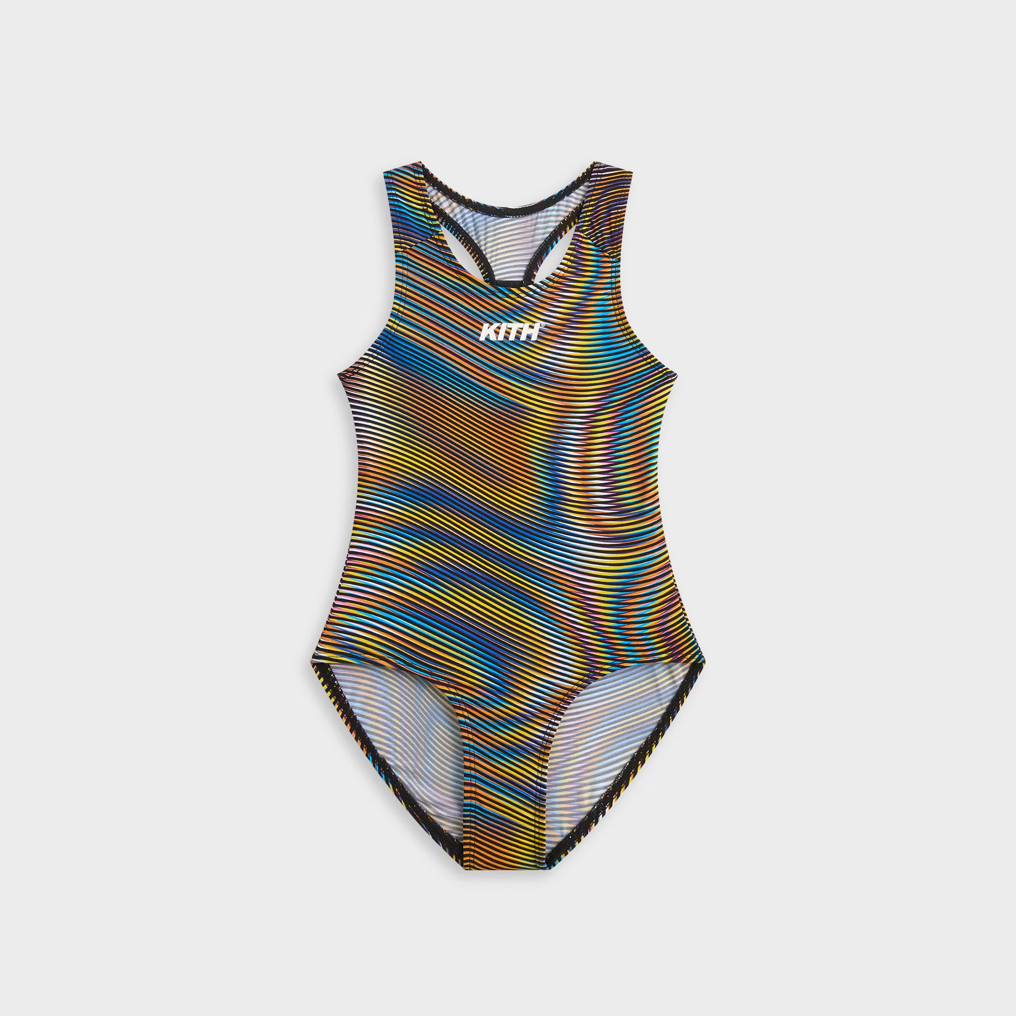 Kith Kids Demi Racerback Swimsuit