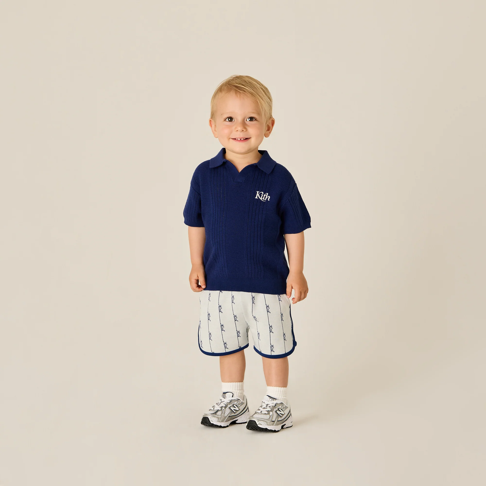 Kith Baby Tilden Polo II