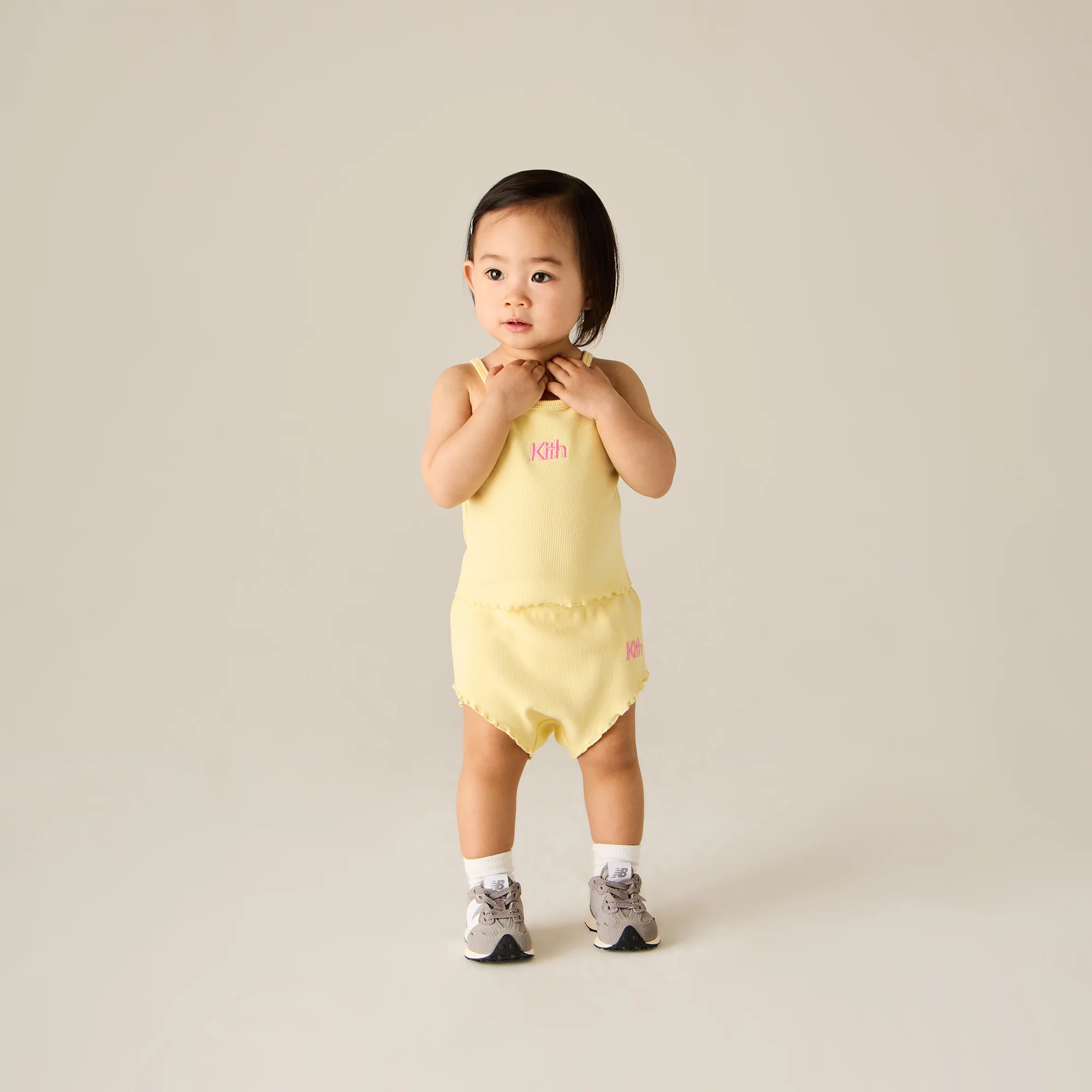 Kith Baby Thalia Two-Piece Set