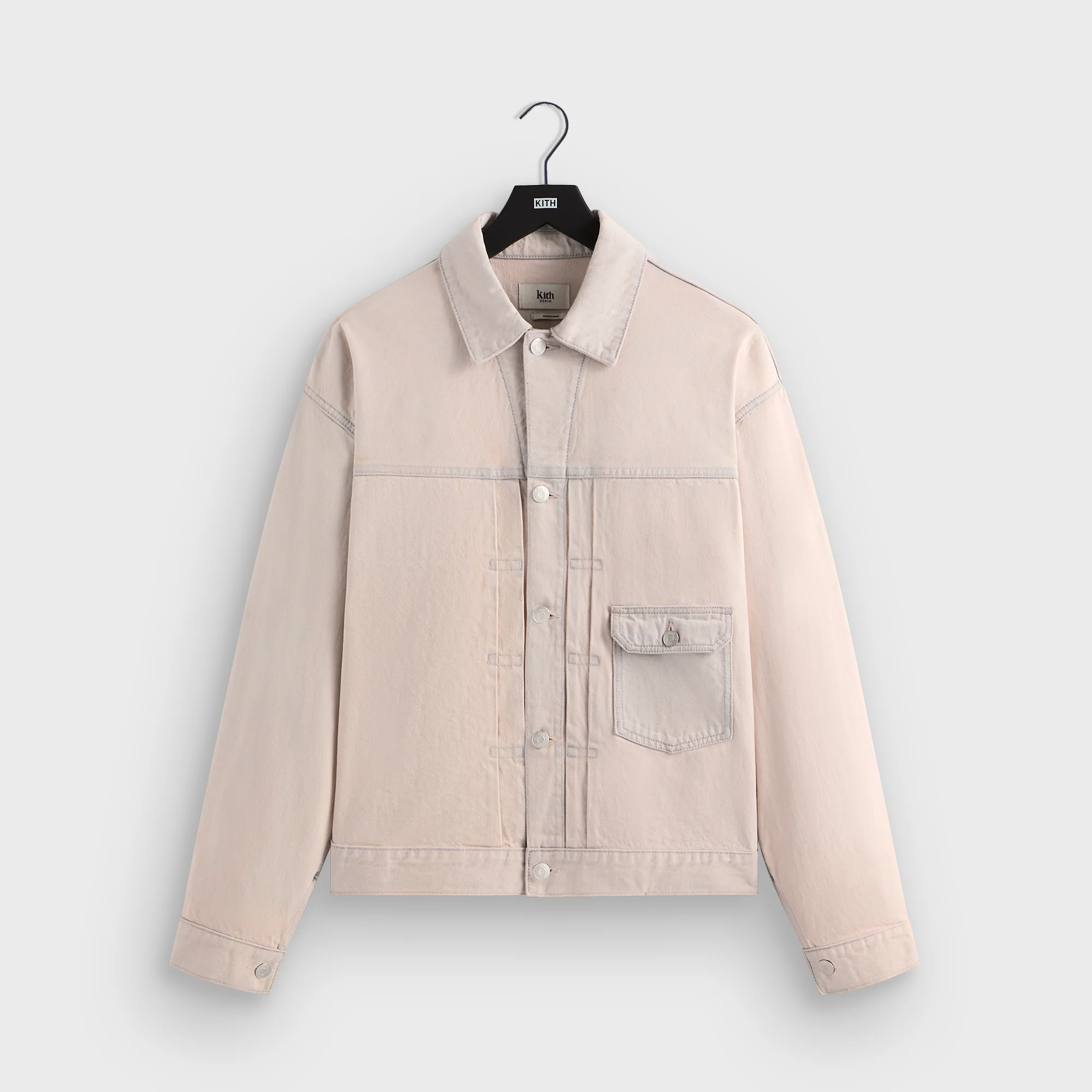 Kith Alonzo Denim Jacket