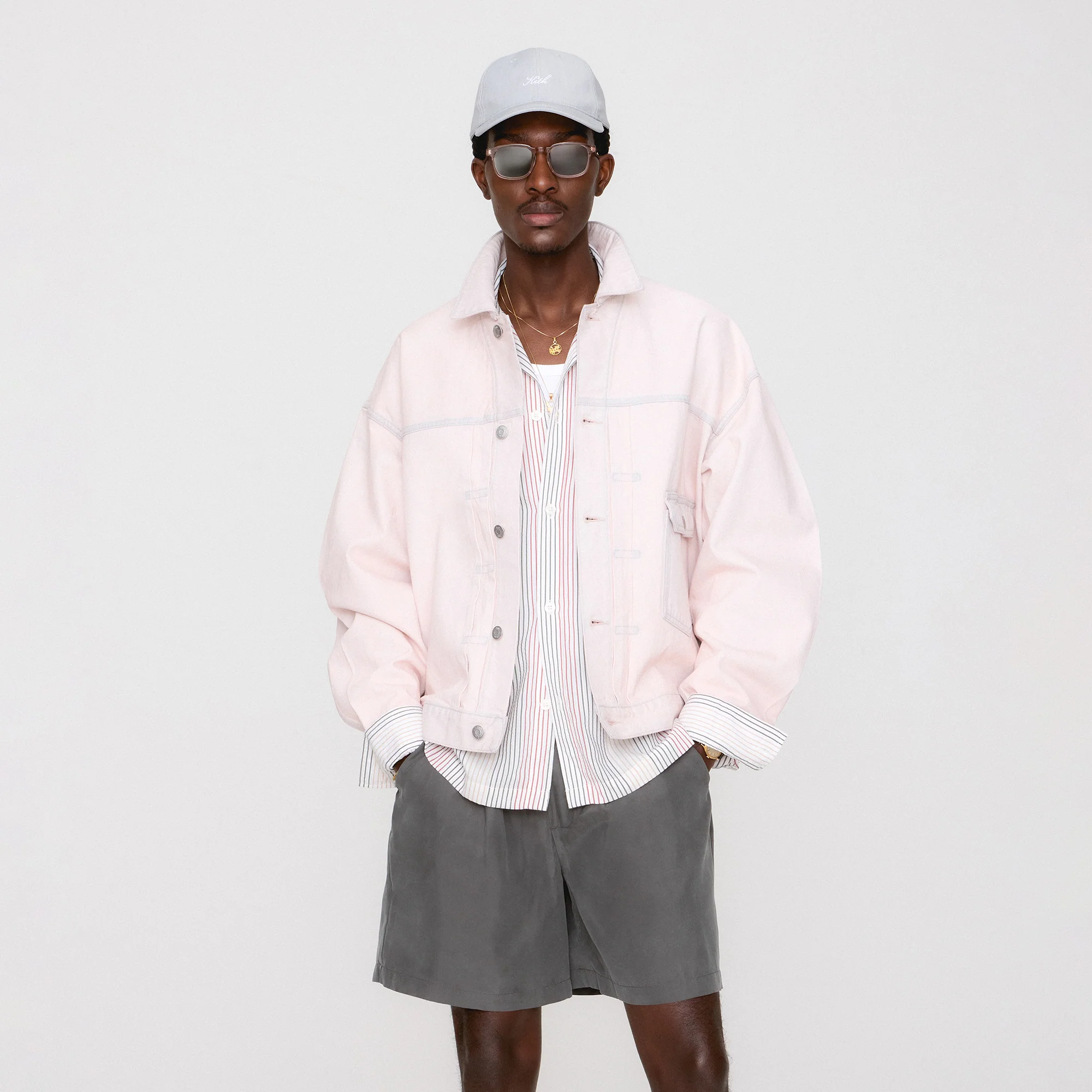 Kith Alonzo Denim Jacket