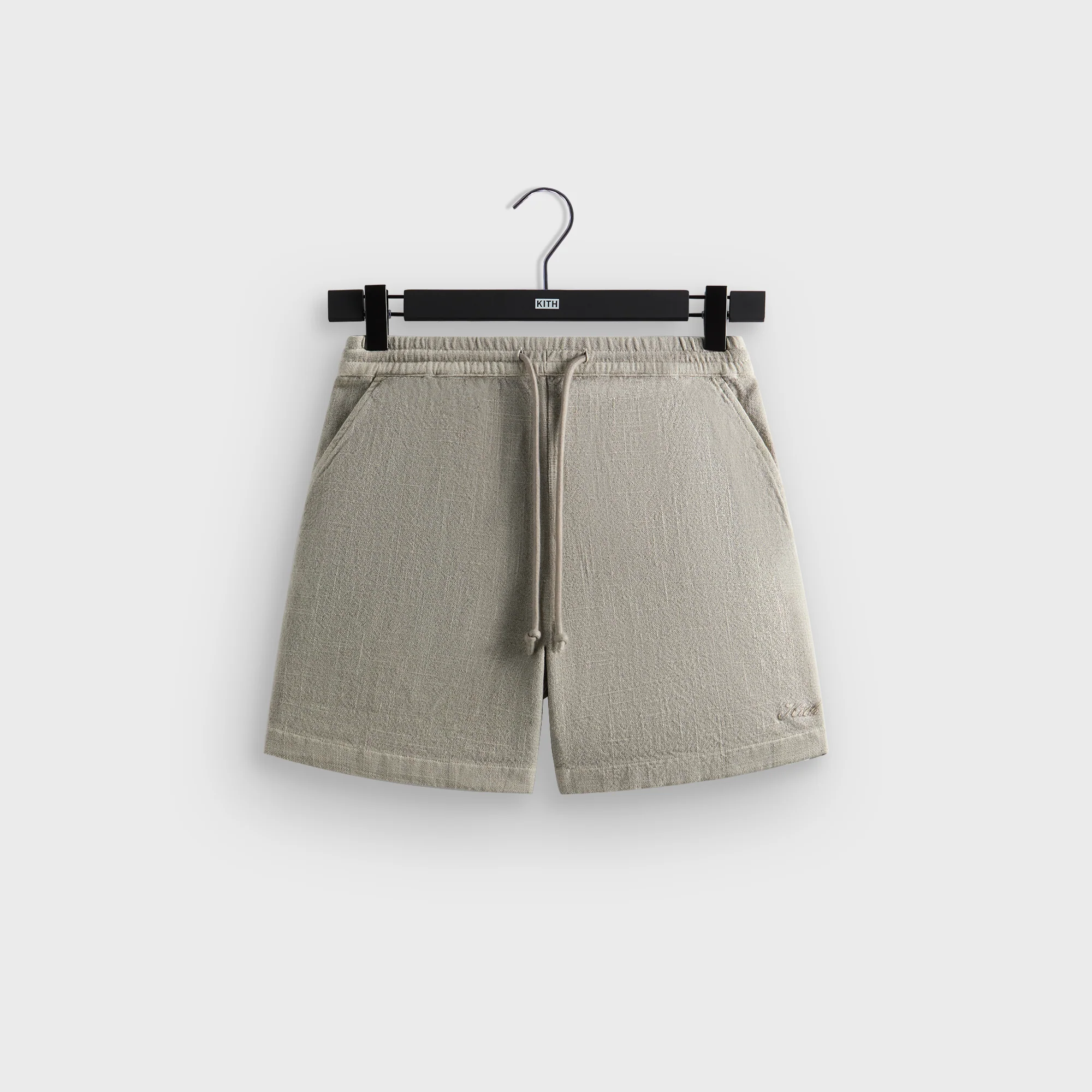 Kith Soft Woven Active Short