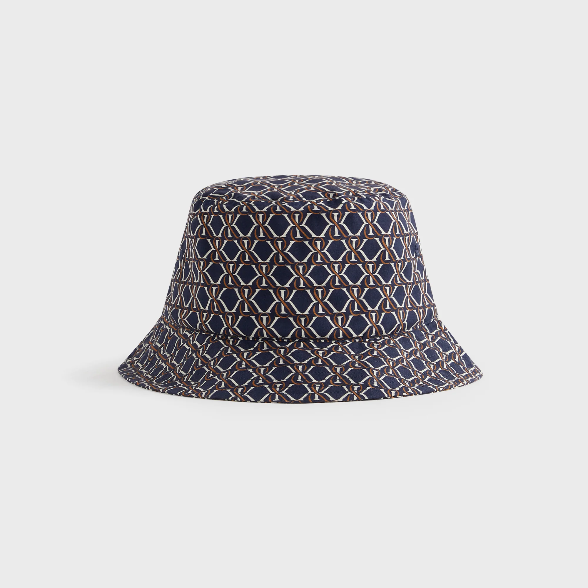 Kith Monogram Crest Dawson Bucket Hat