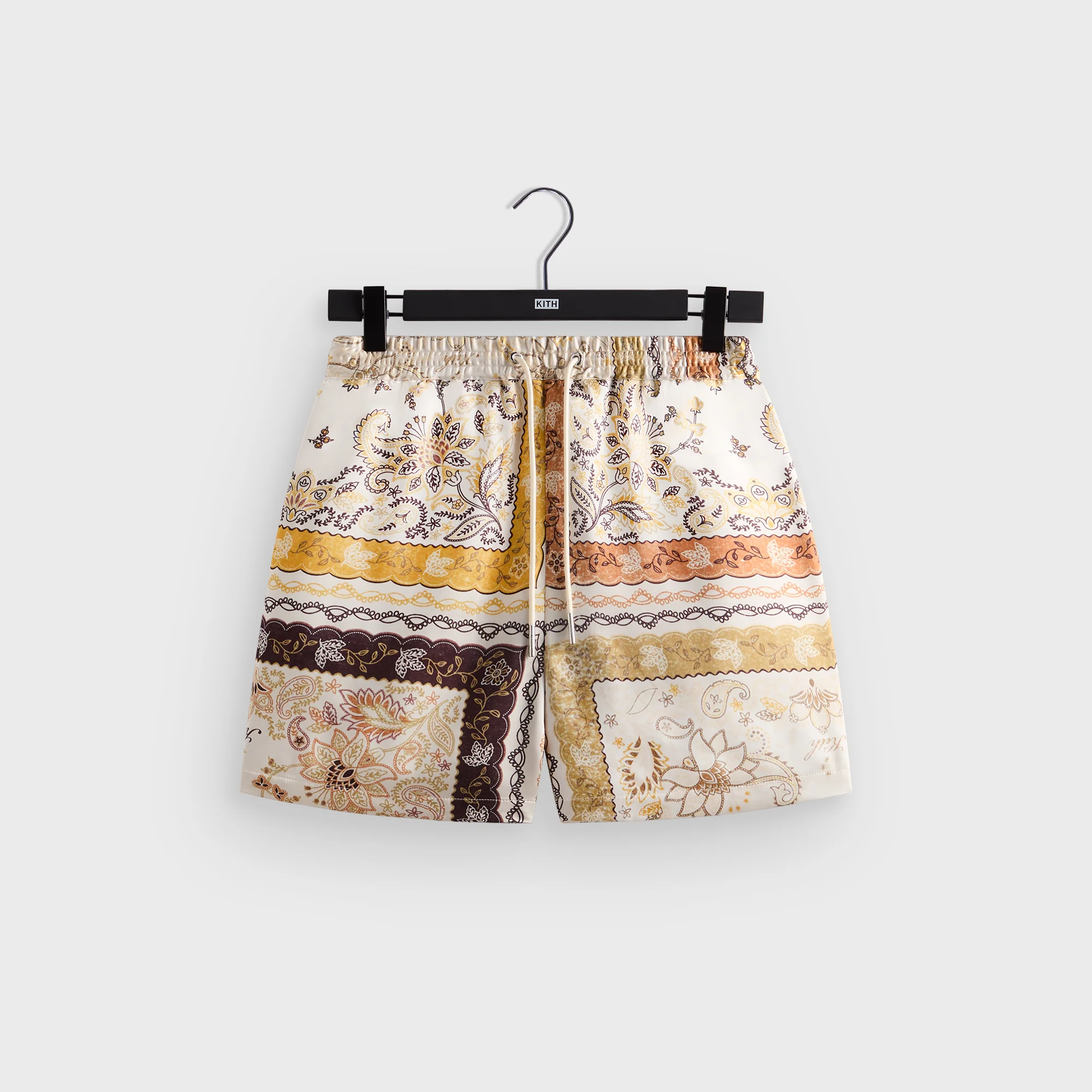 Kith Panelled Bandana Active Short