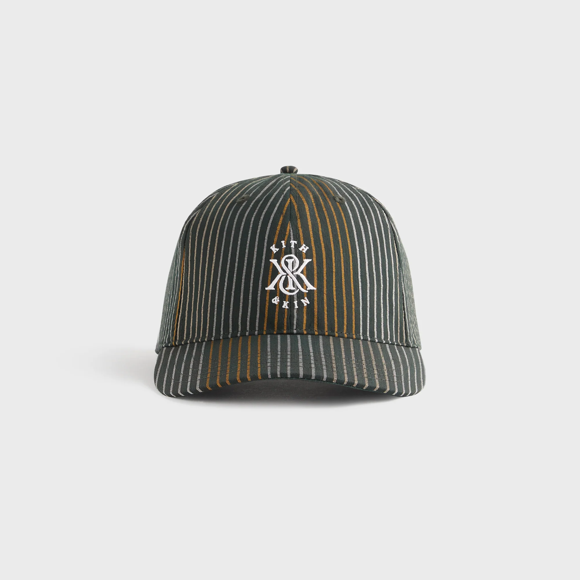 Kith Seersucker Aaron Classic Cap