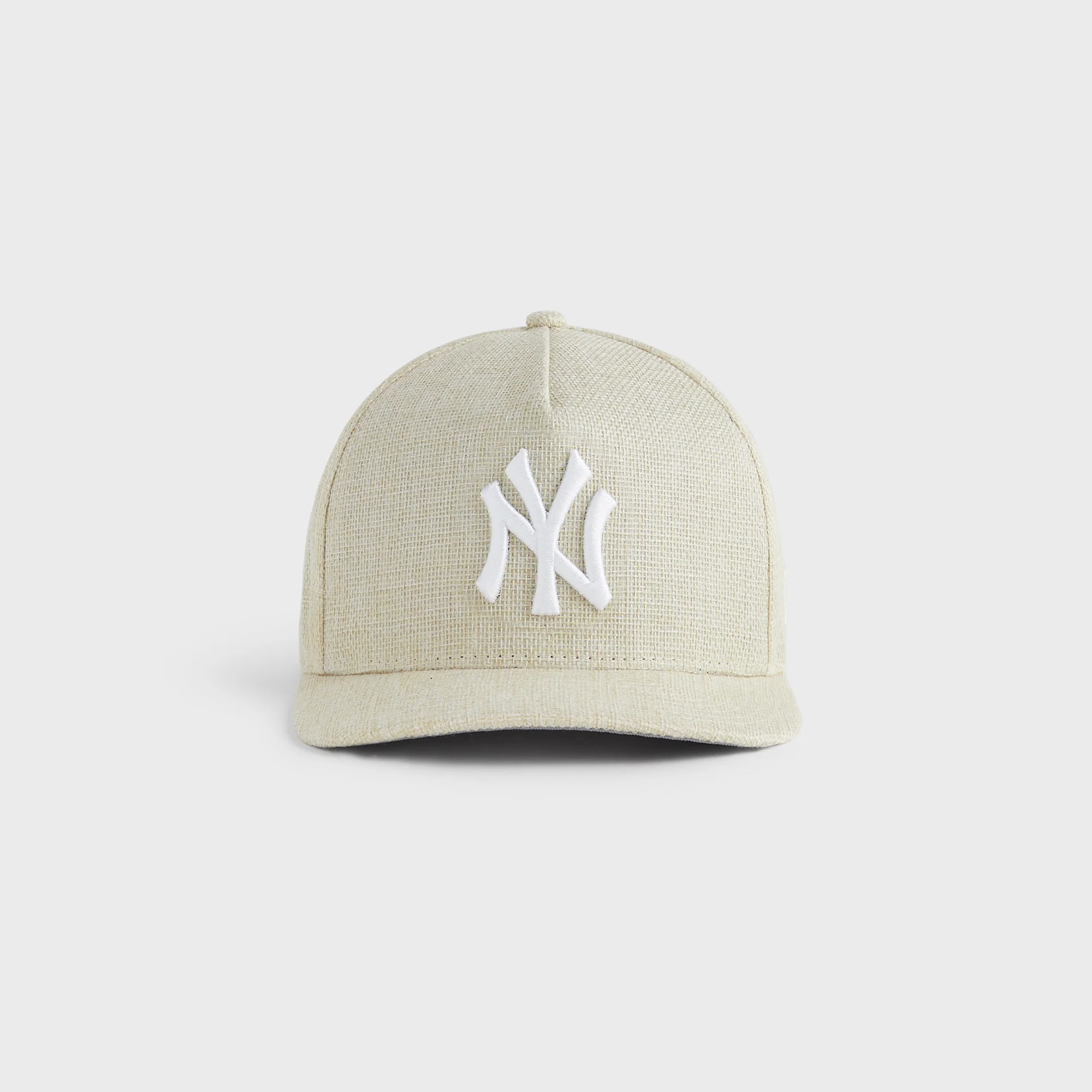 Kith & New Era for the New York Yankees Raffia 9FIFTY Snapback