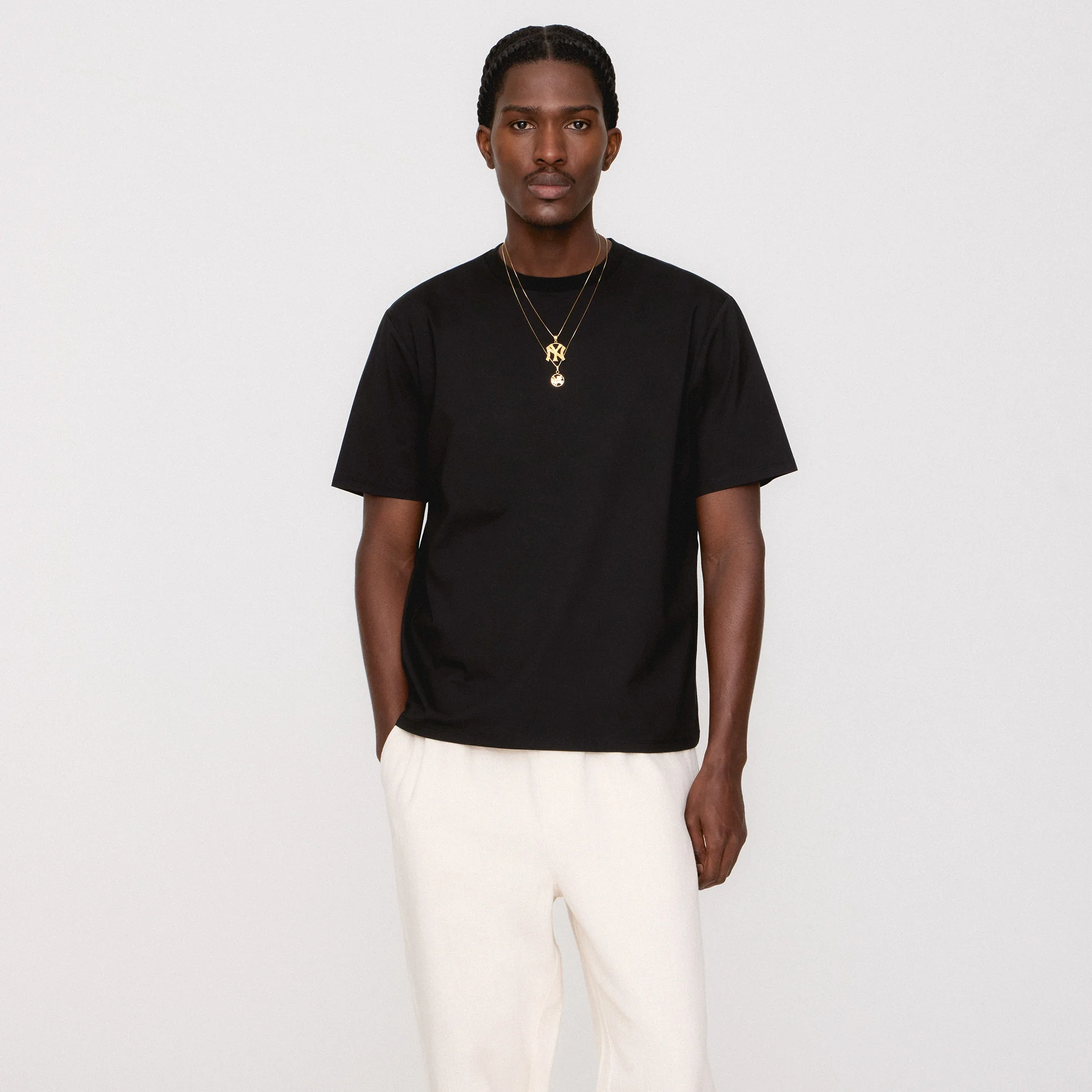 &Kin Short Sleeve Darin Tee
