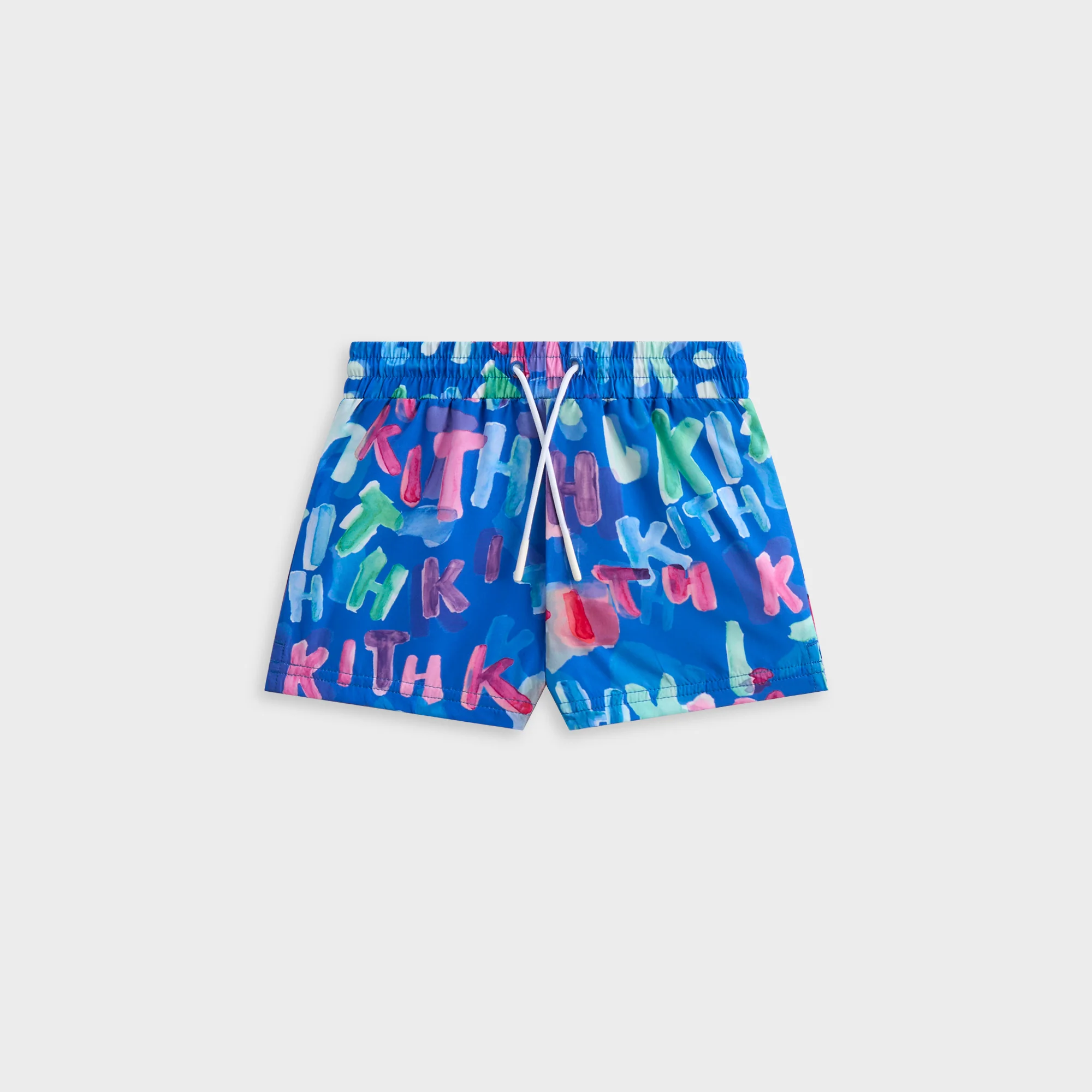 Kith Baby Watercolor Kai Swim Trunk