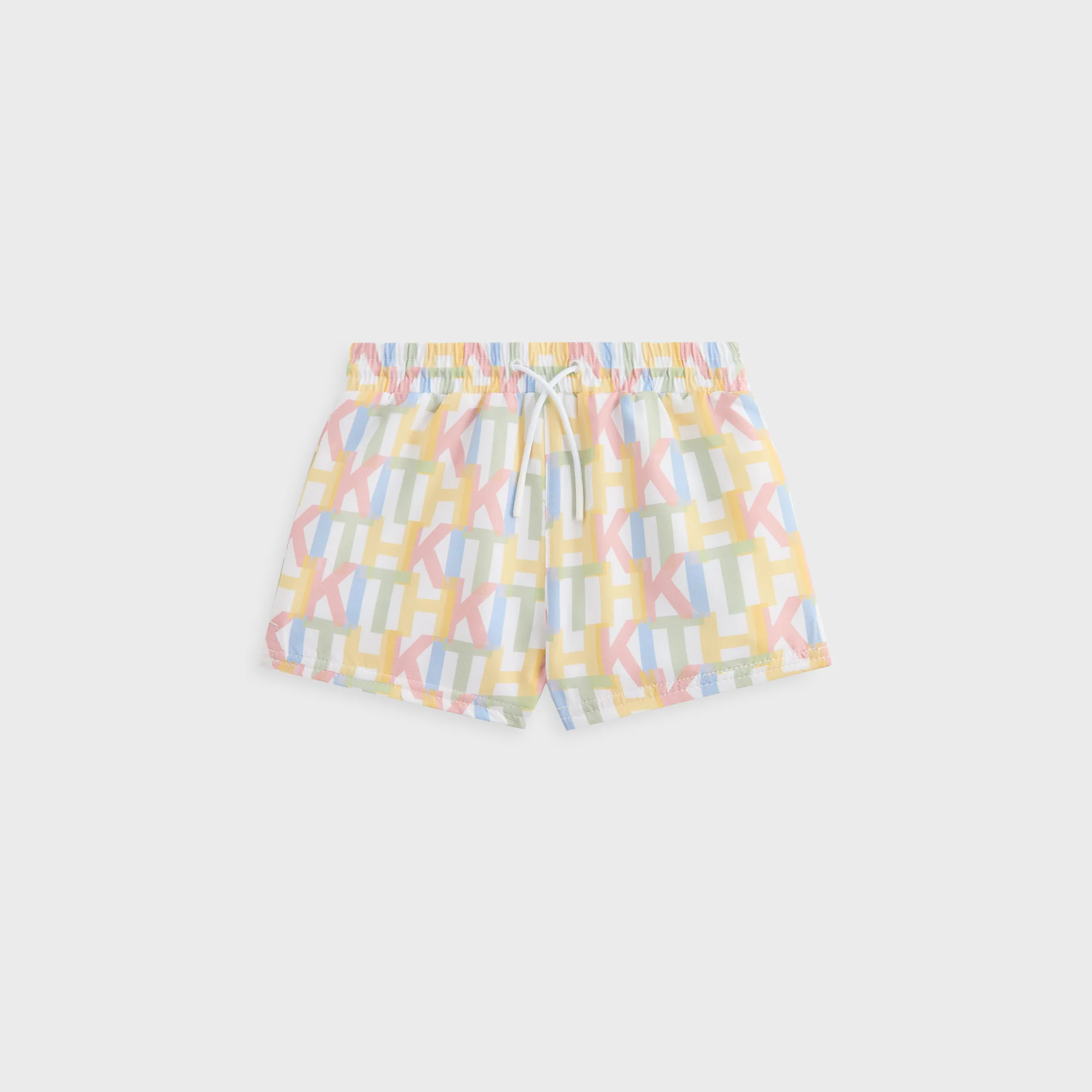 Kith Baby Monogram Kai Swim Trunk