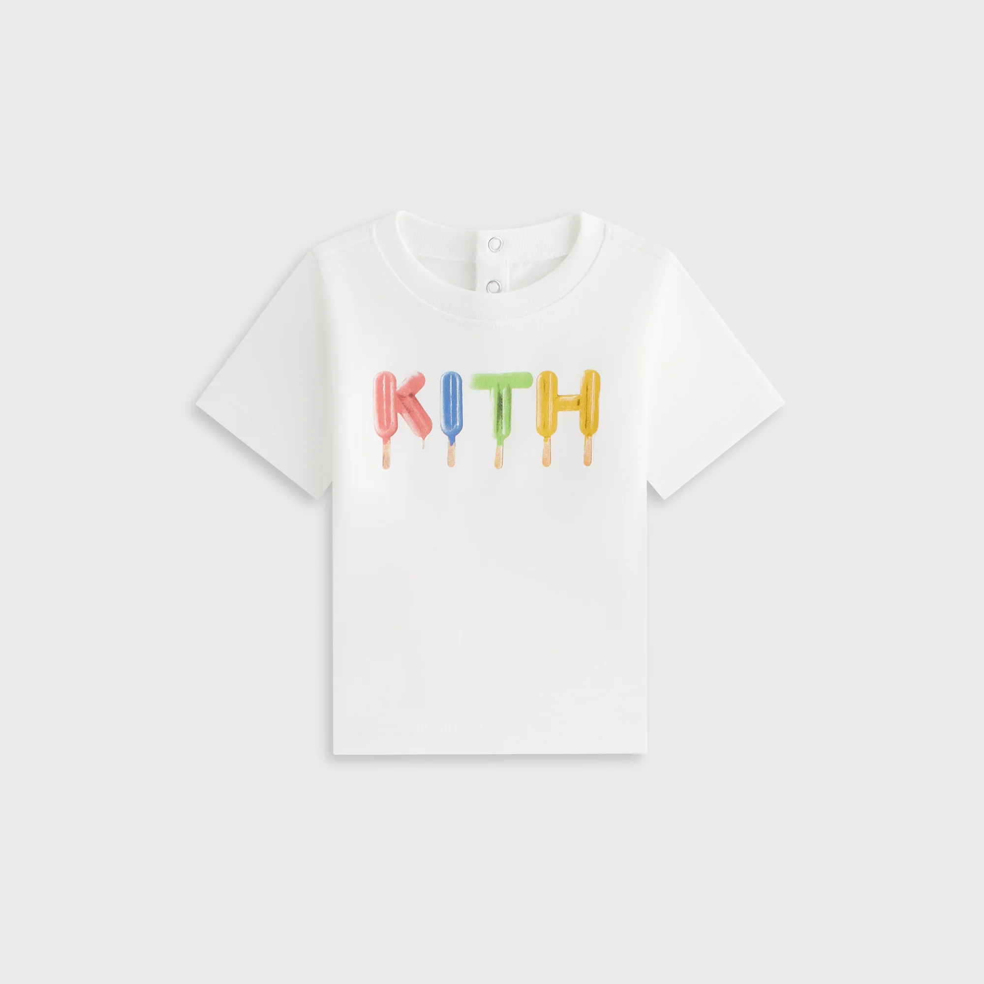 Kith Baby Popsicle Tee