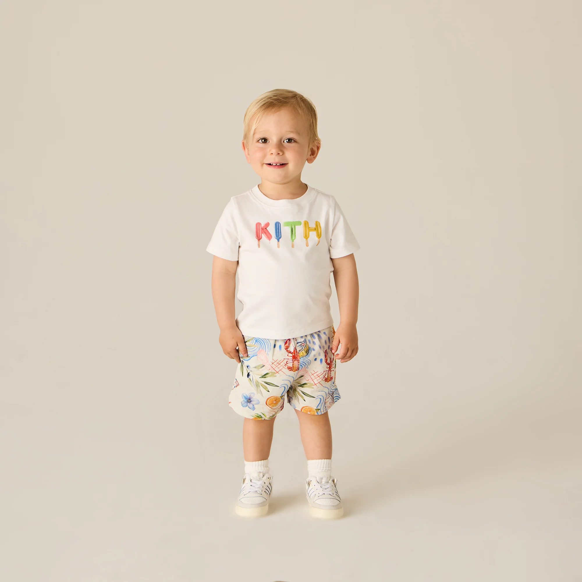 Kith Baby Popsicle Tee