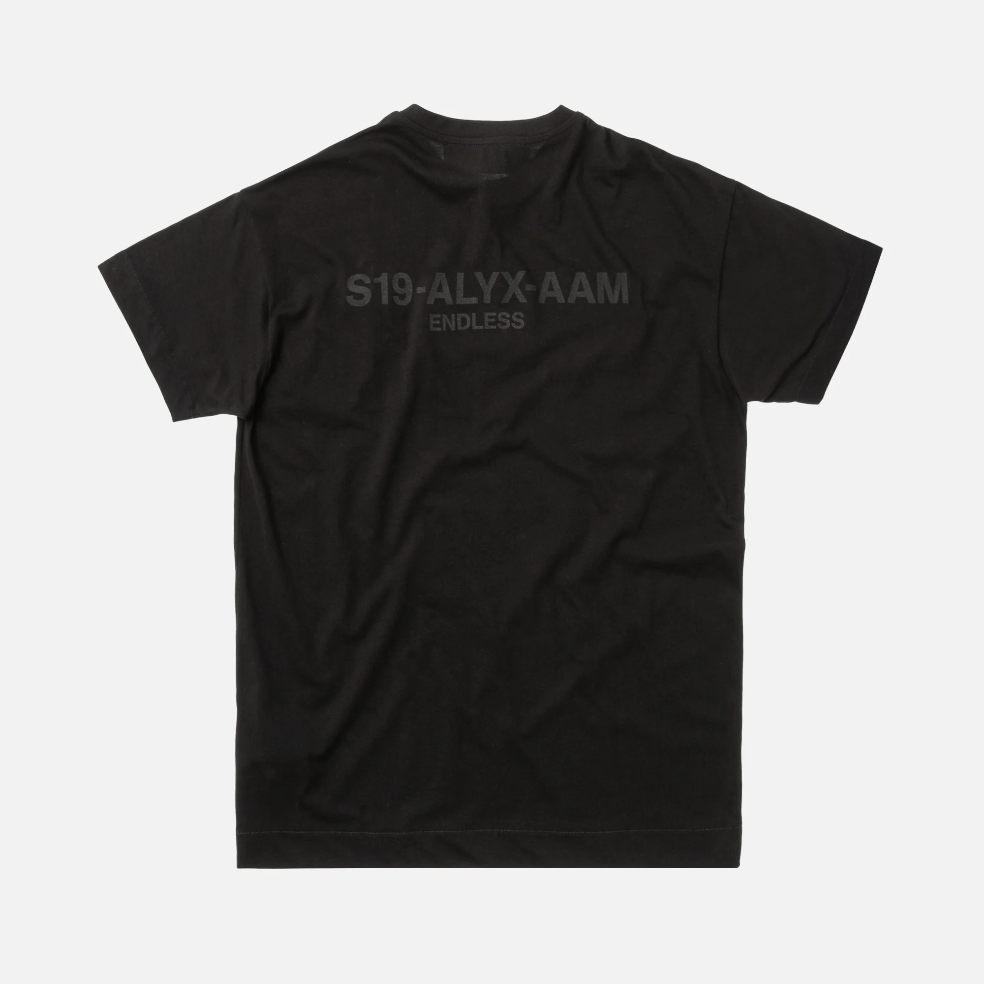 Zip Front Collection Tee