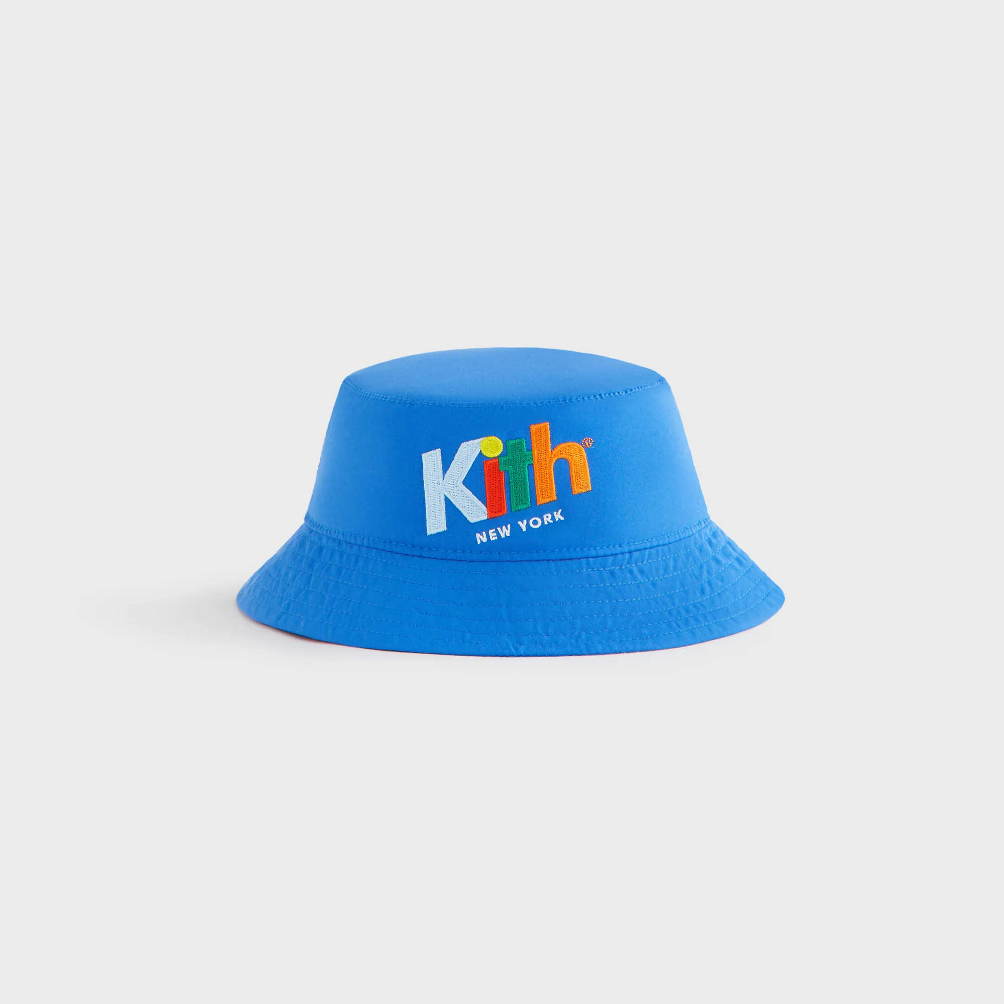 Kith Kids Retro Kai Swim Impact Bucket Hat