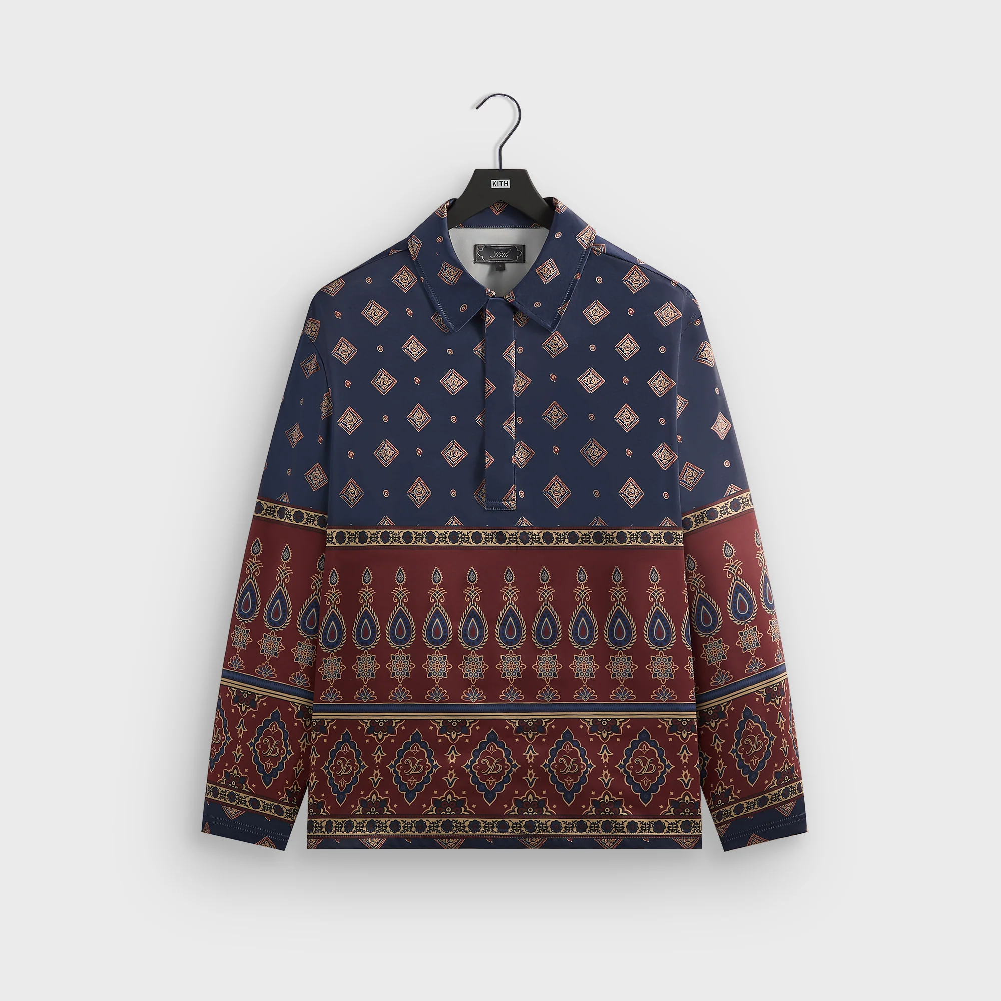 Kith Paterson Pullover Shirt