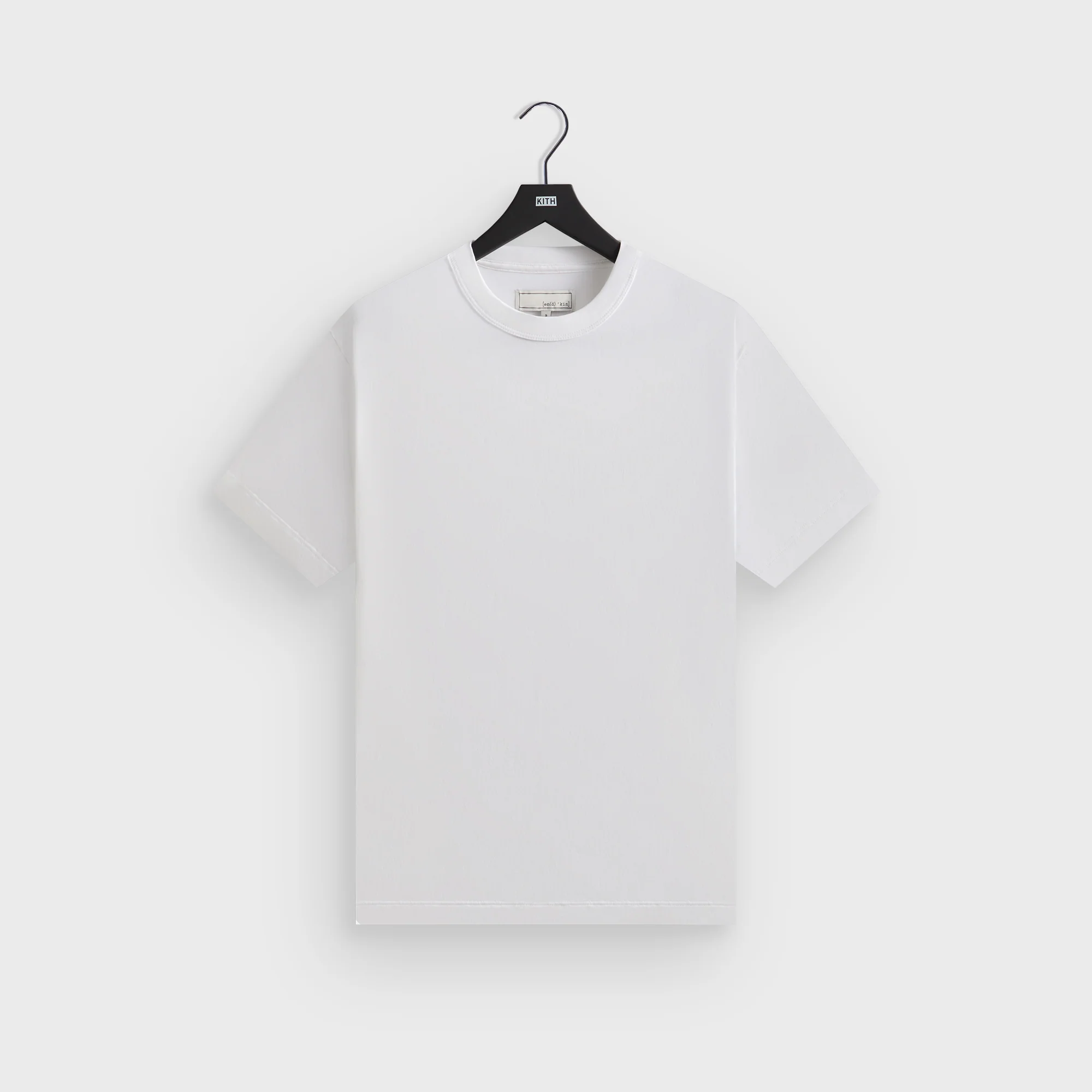 &Kin Pima Jersey Alex Boxy Tee