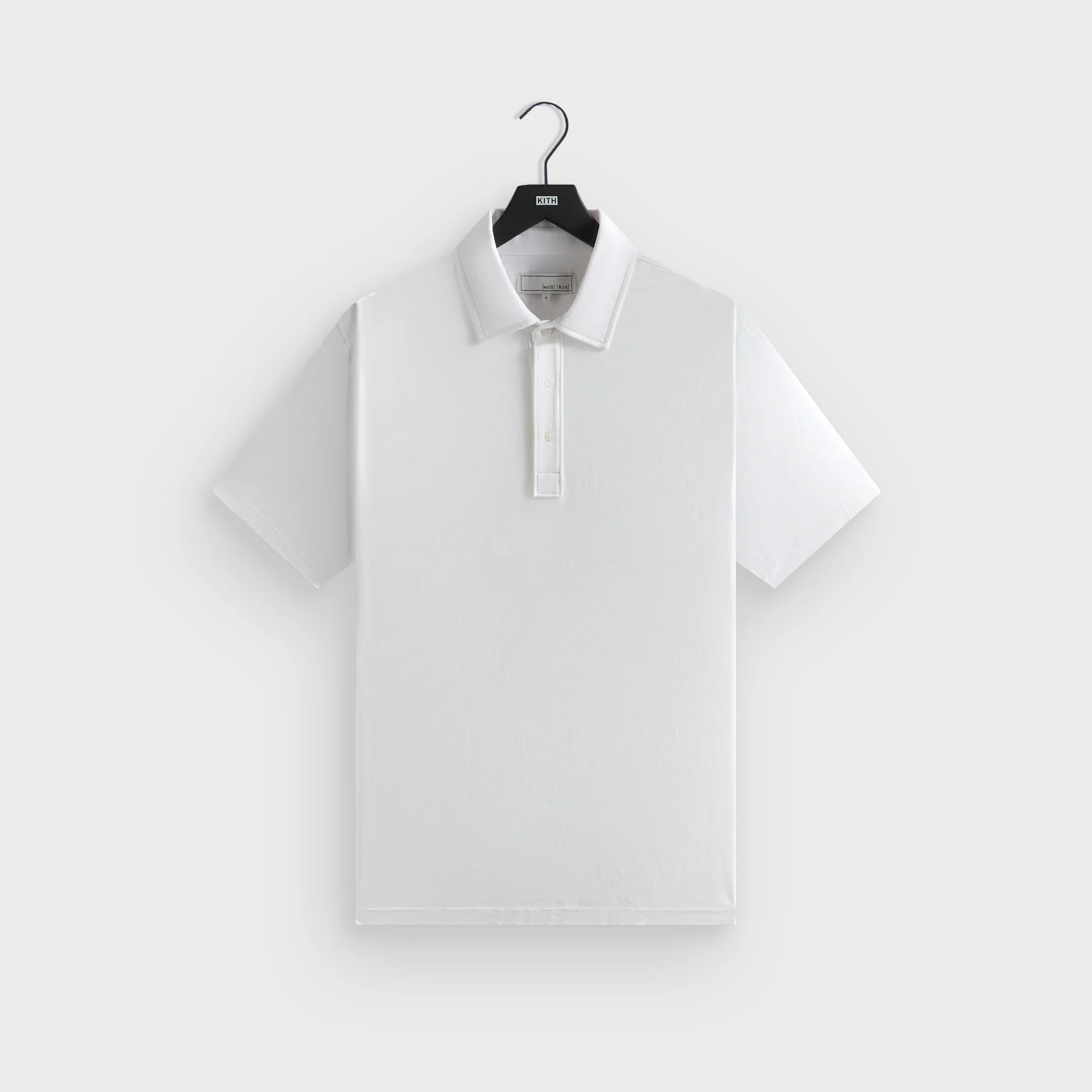 &Kin Pima Jersey Short Sleeve Heathrow Polo