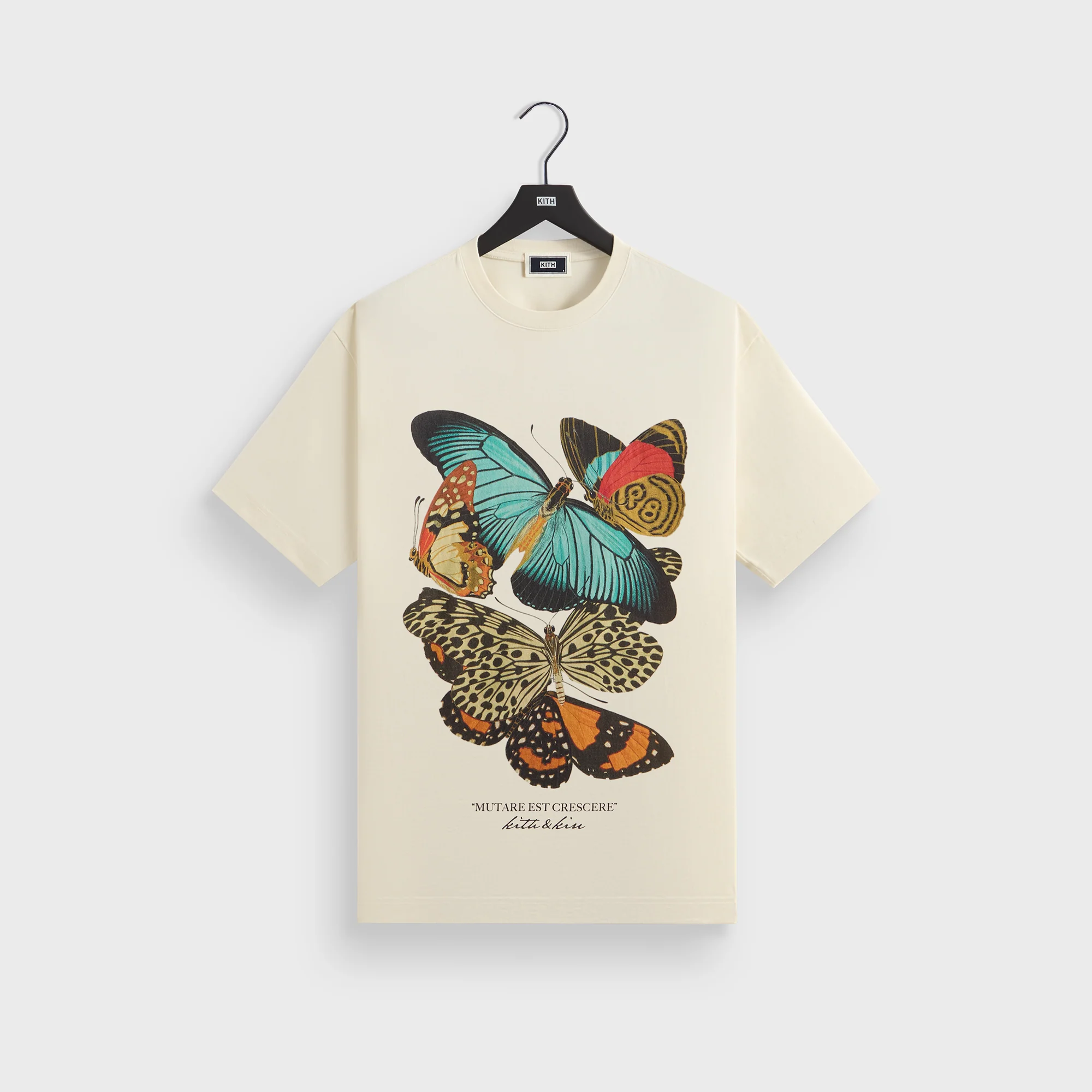 Kith Butterfly Vintage Tee
