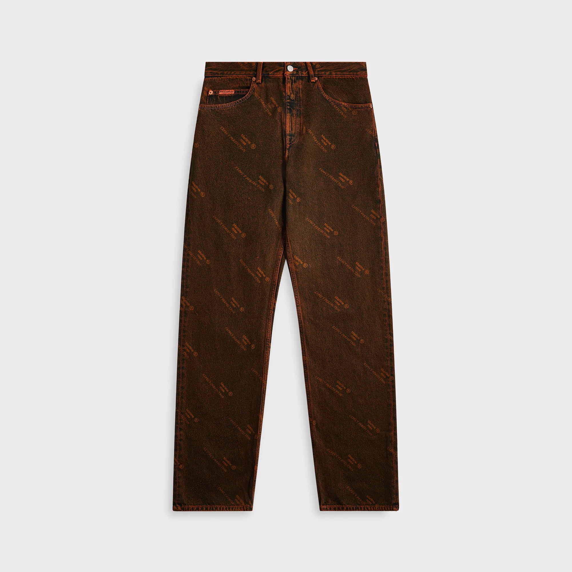 Relaxed Fit Jean