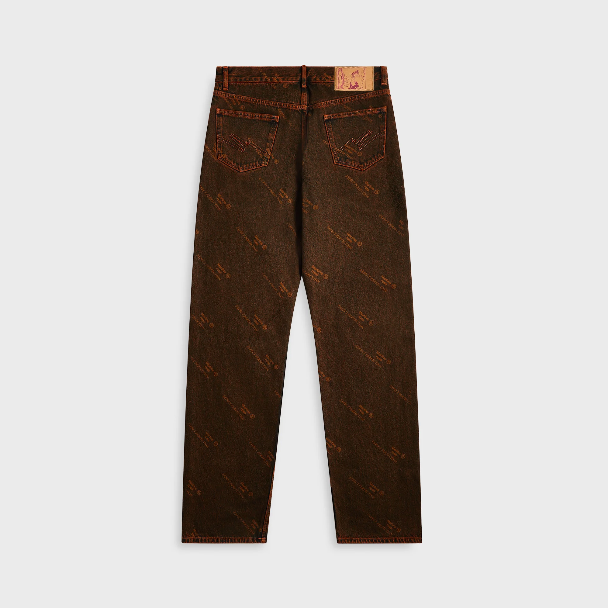 Relaxed Fit Jean