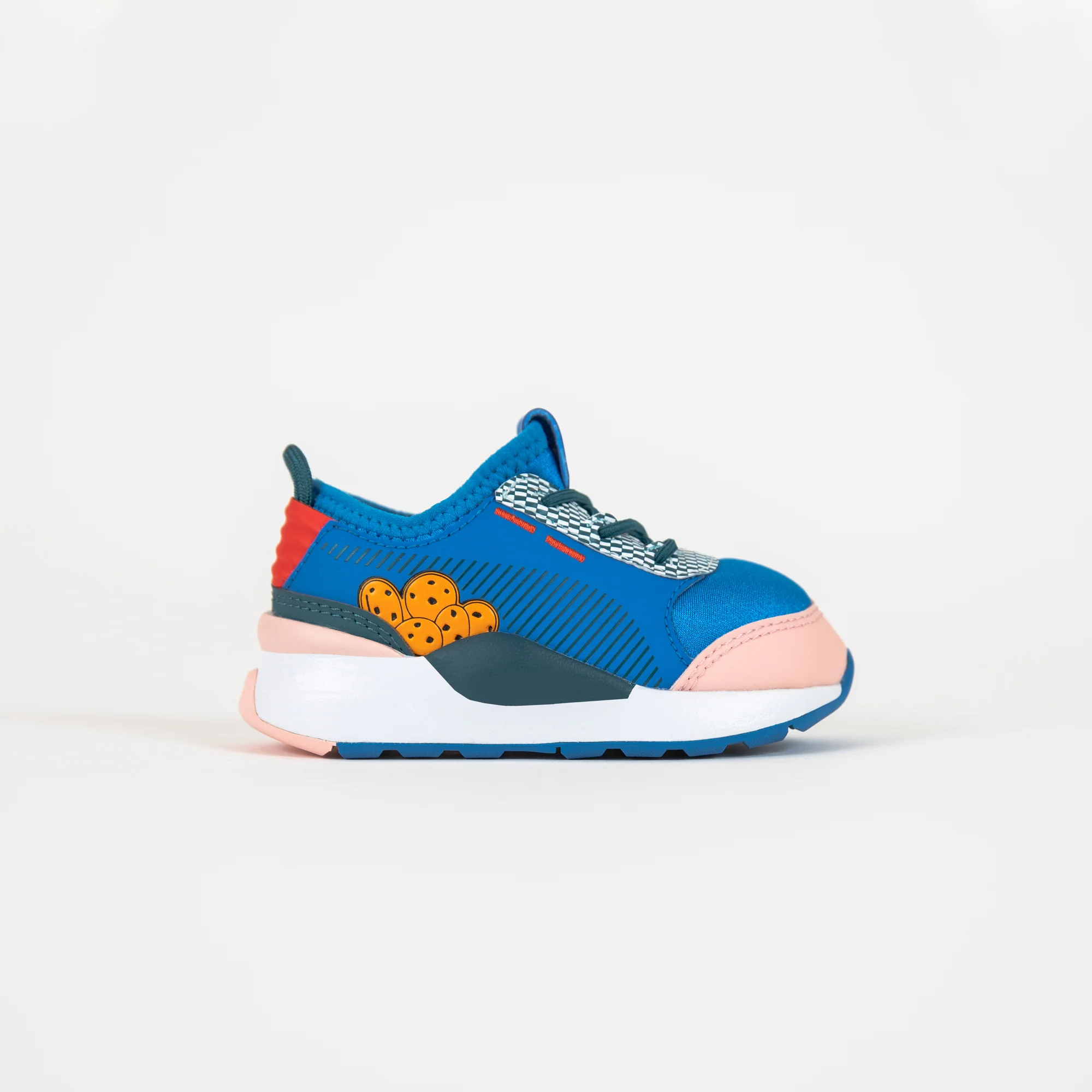 x Sesame Street Infant RS-0 50