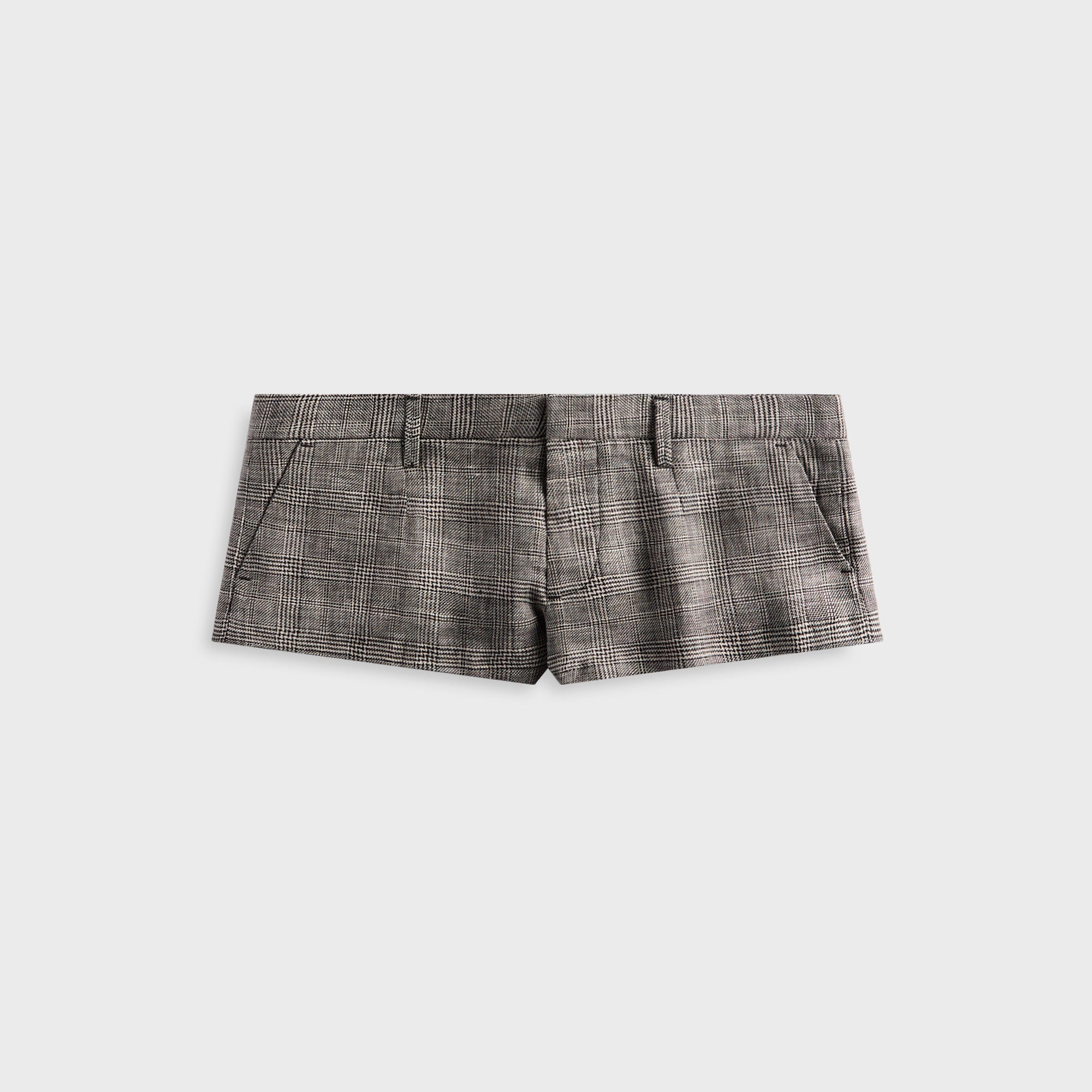 Tailored Micro Short