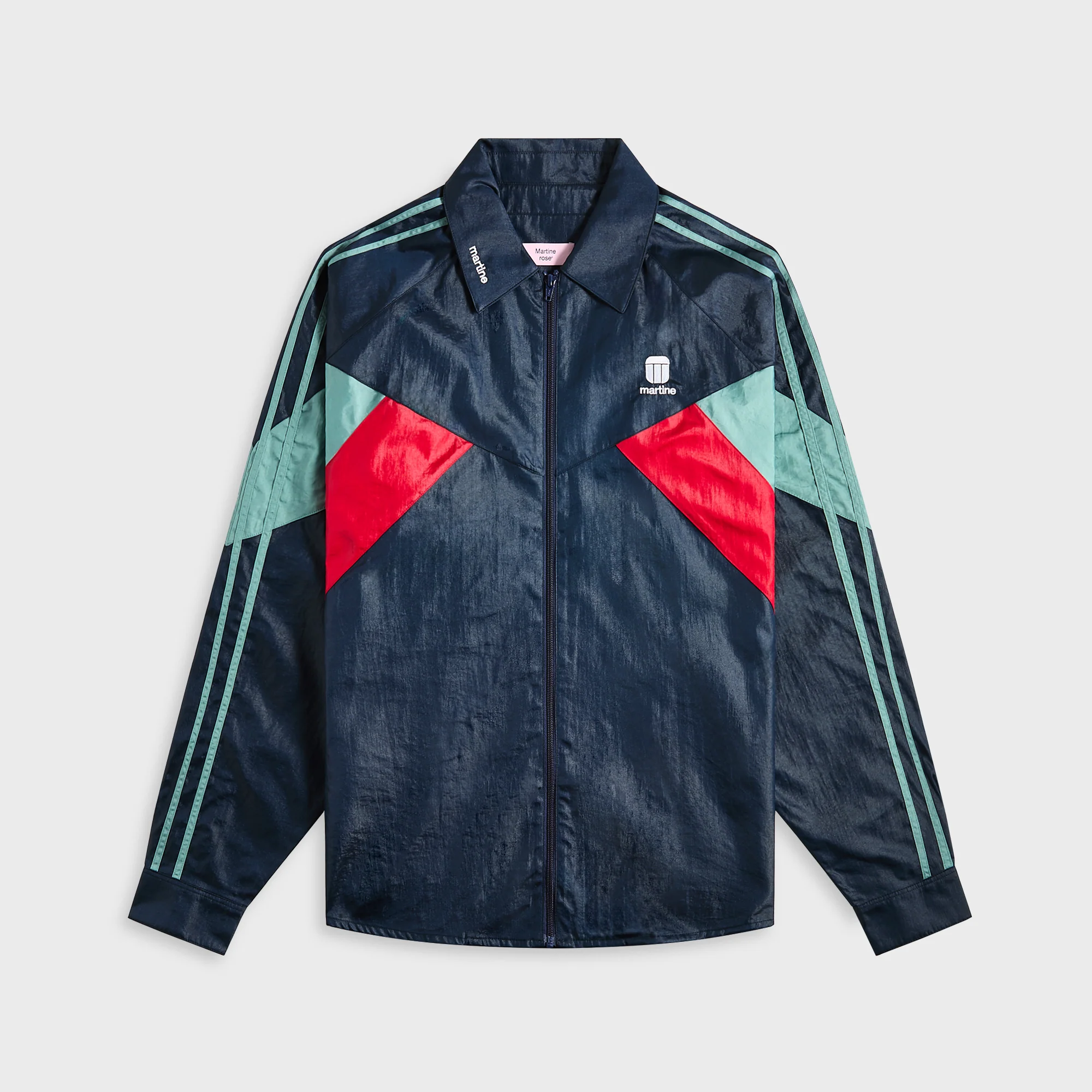 Shirt Track Jacket