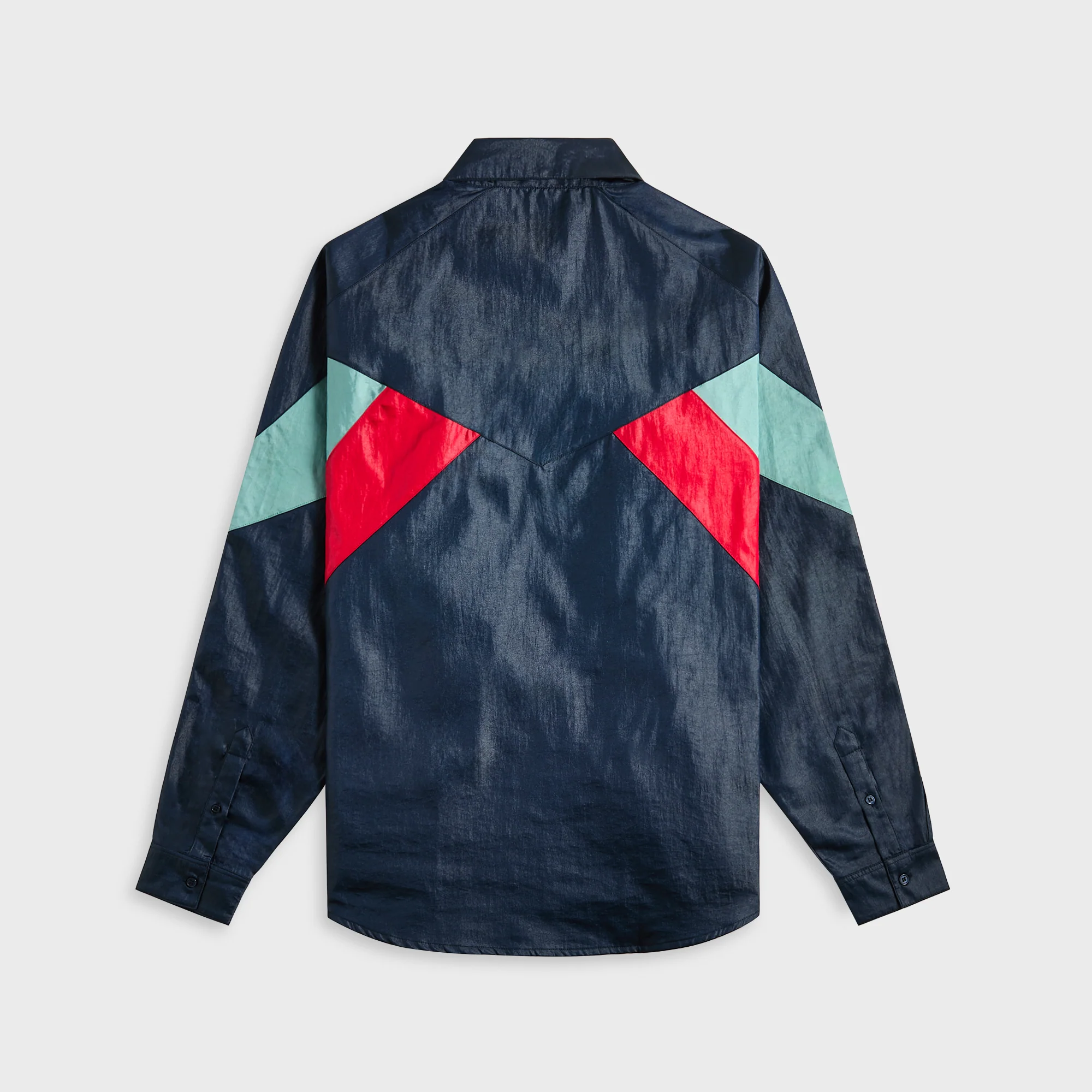 Shirt Track Jacket