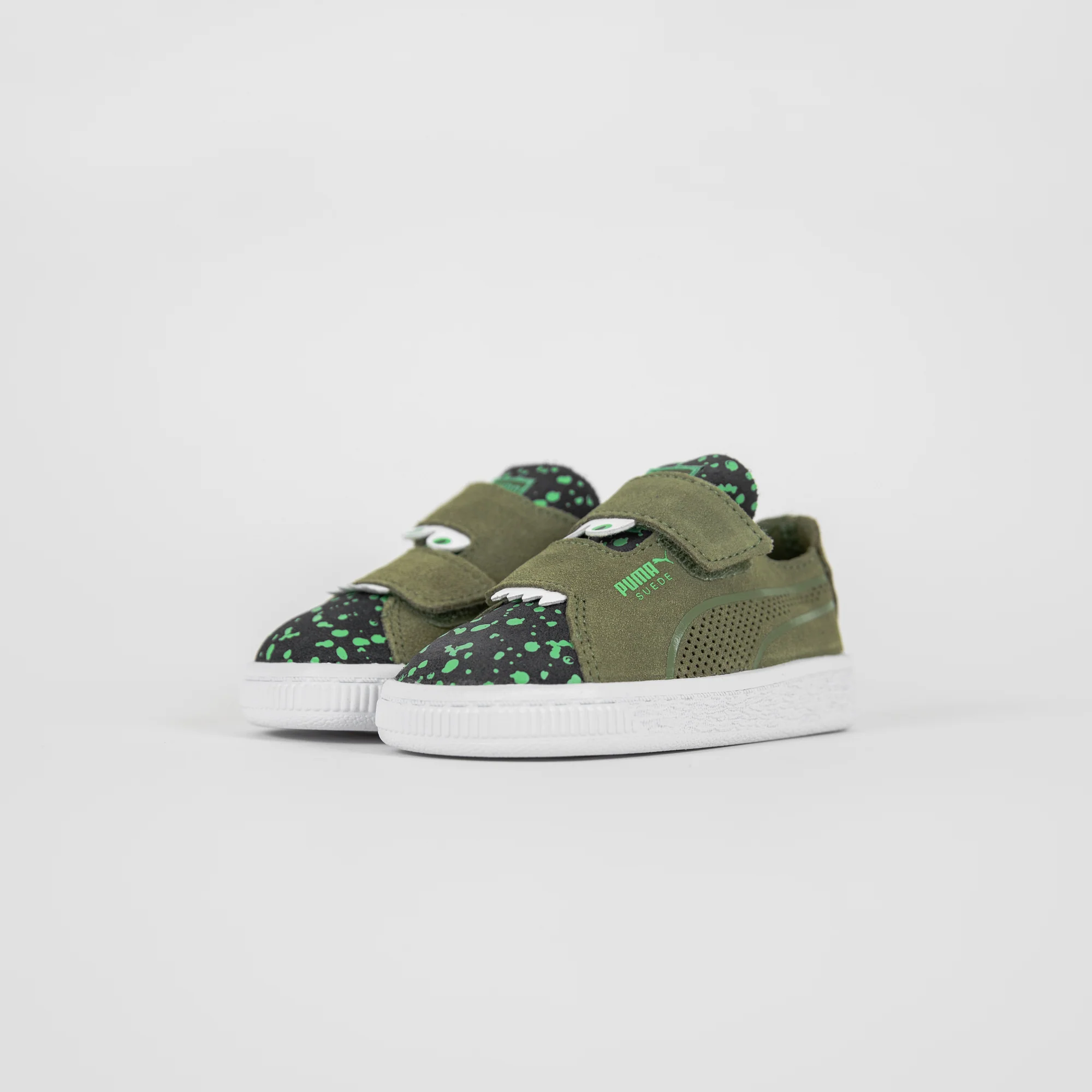 Infant Suede Deconstructed Monster V