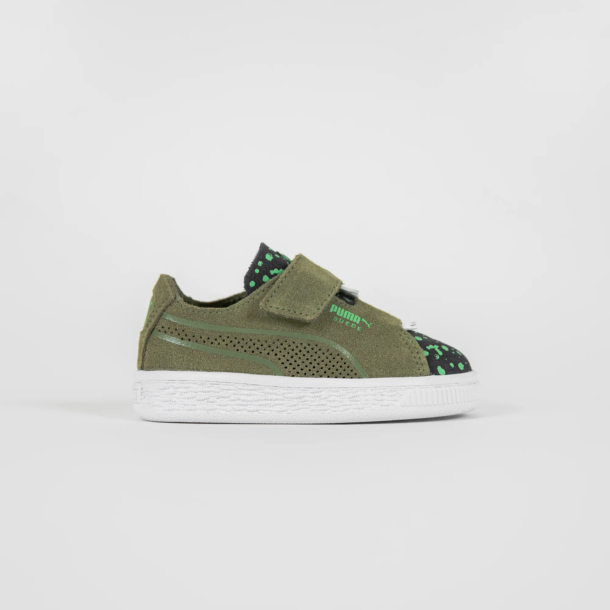 Infant Suede Deconstructed Monster V