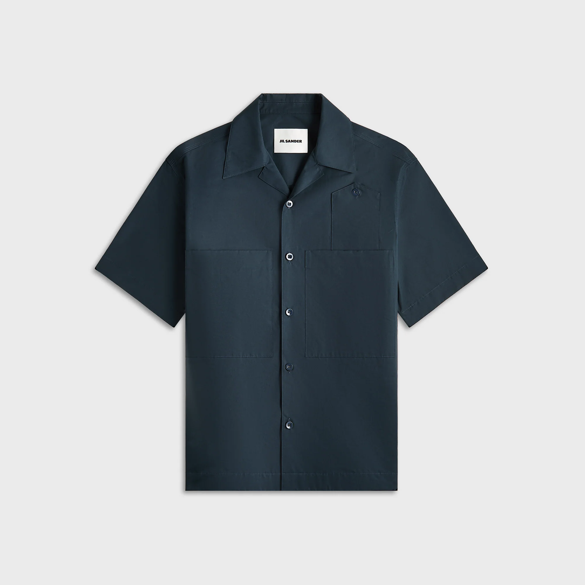 Heavy Organic Cotton Poplin Uniform