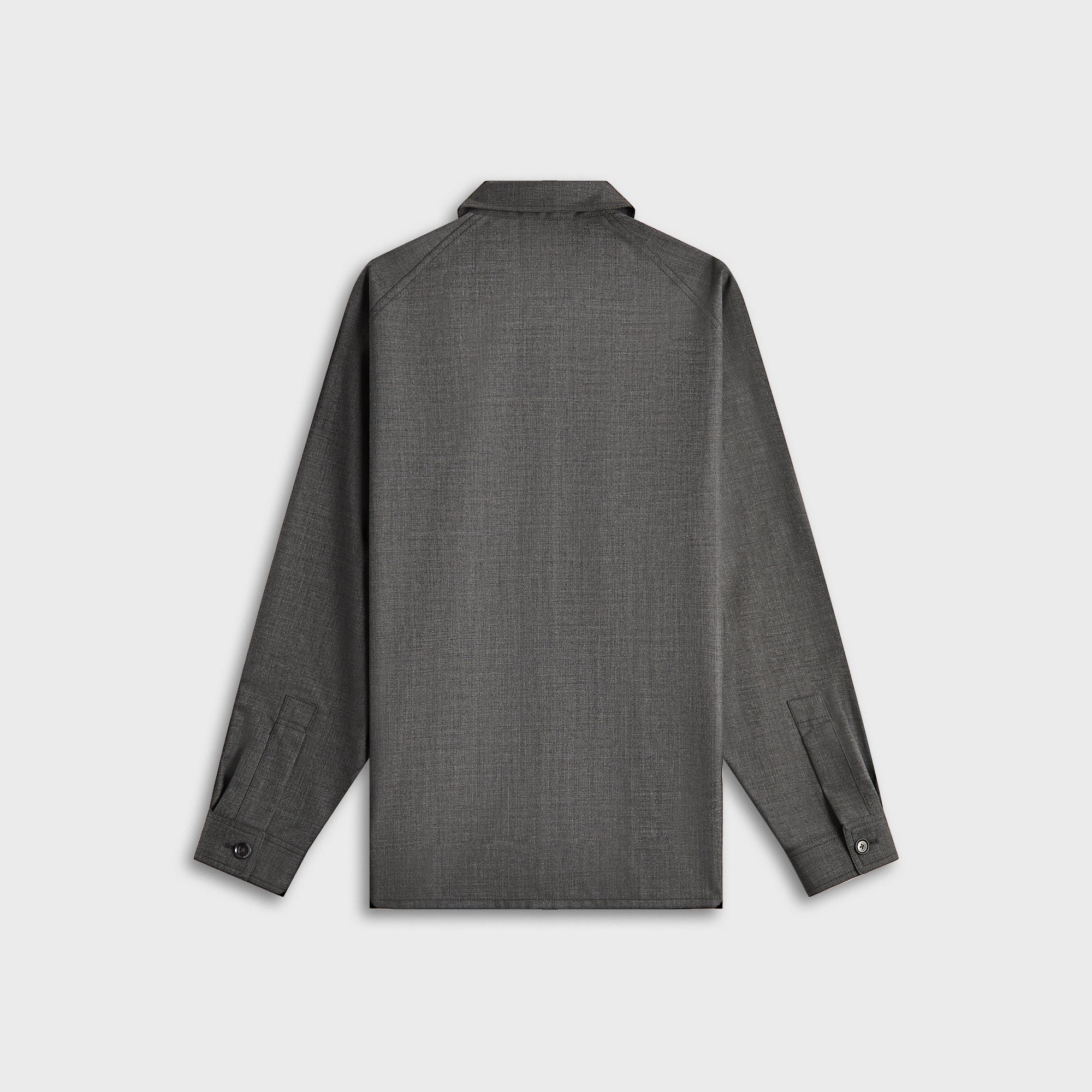 Light Tailored Overshirt